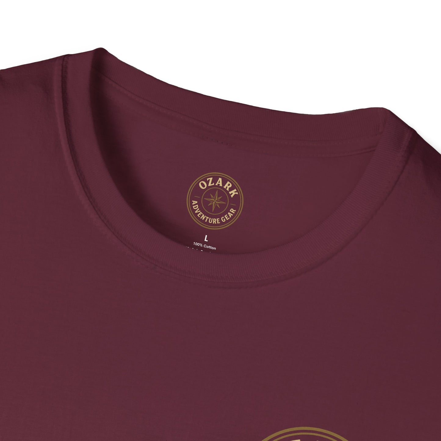 Ozark Adventure Gear™ Tee – Built to Roam
