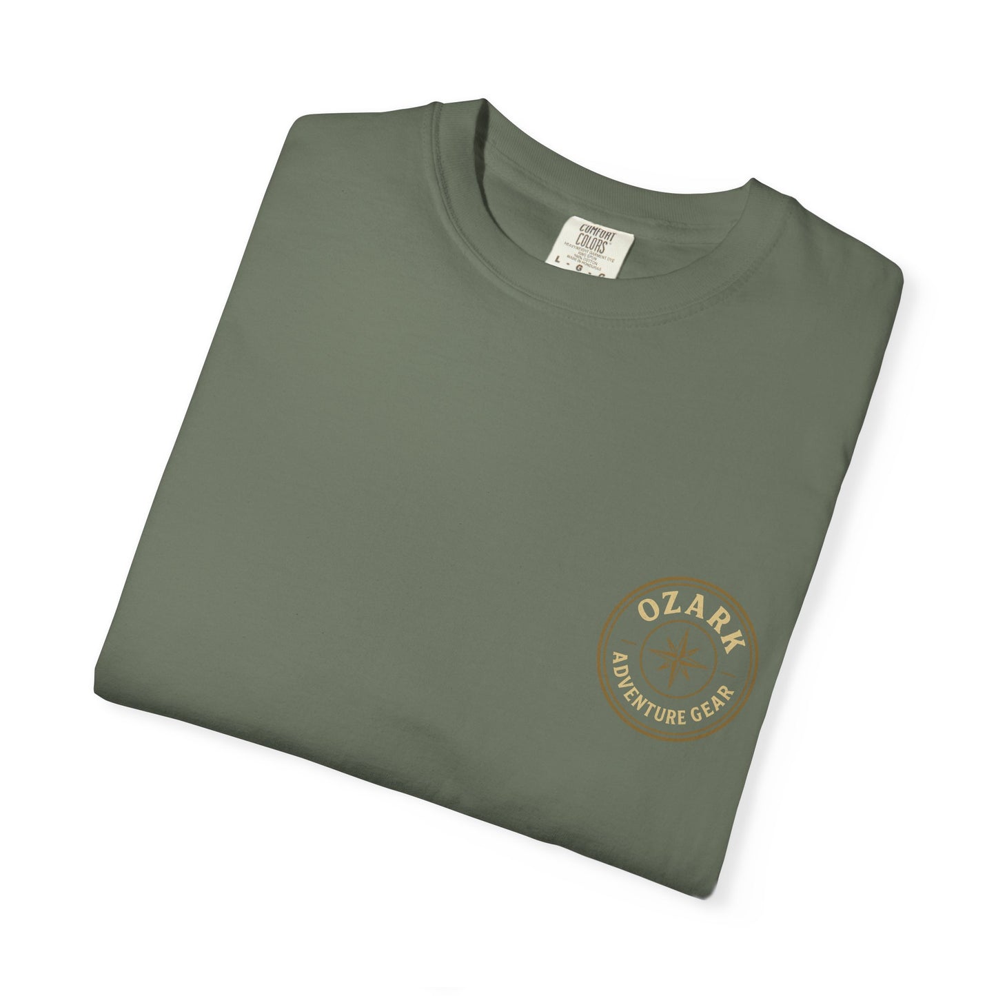 Ozark Mud Certified™ Unisex Trail Tee Unisex T-Shirt