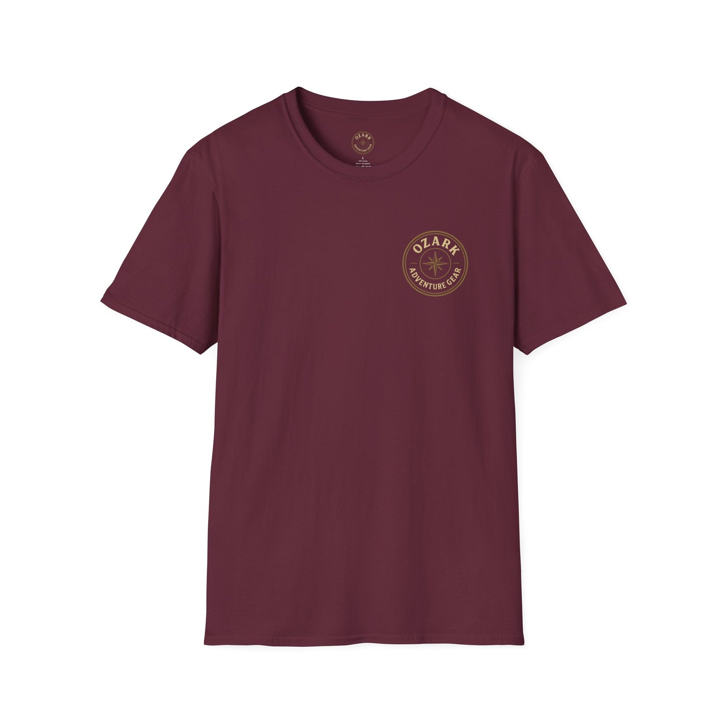 Ozark Adventure Gear™ Tee – Built to Roam