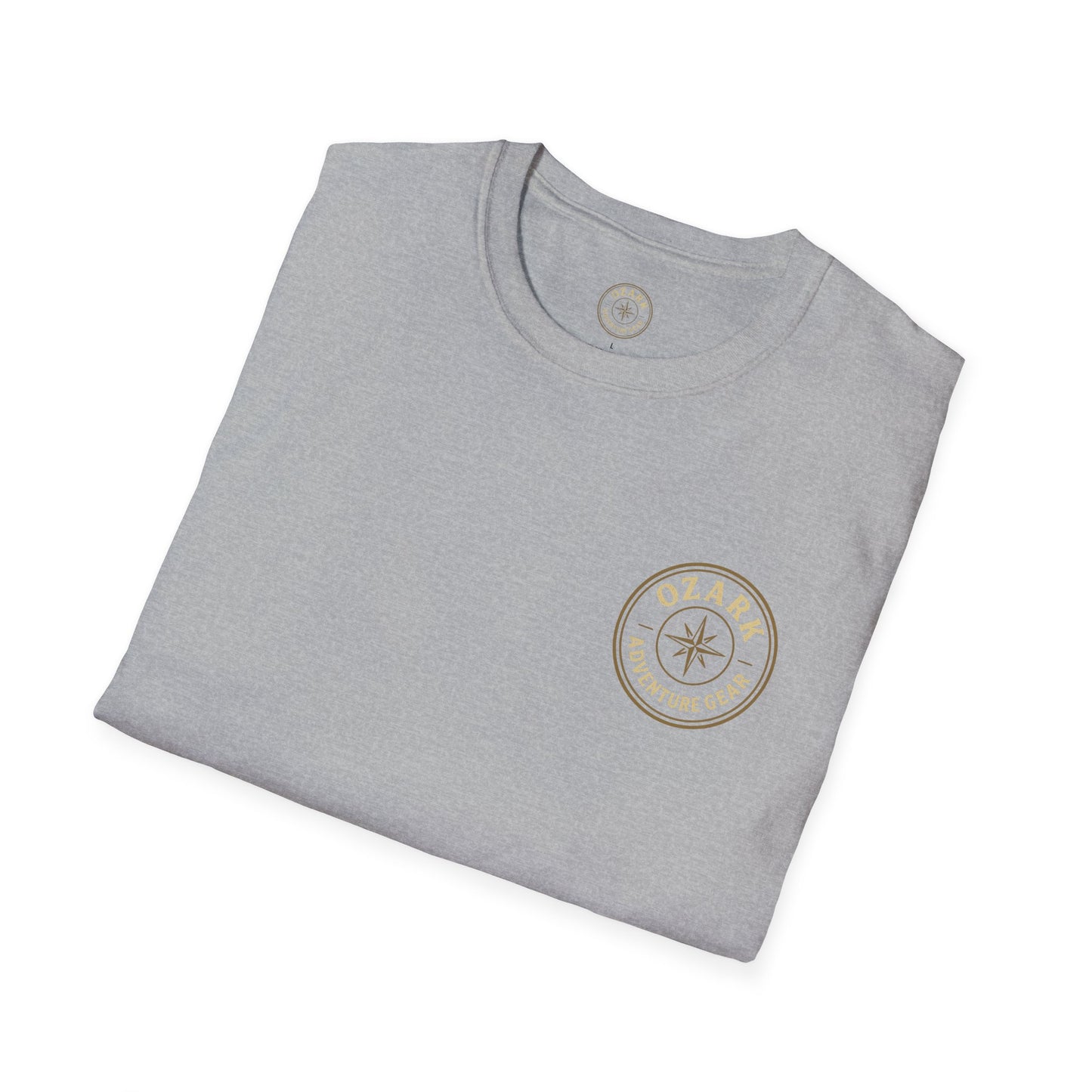 Ozark Adventure Gear™ Tee – Built to Roam