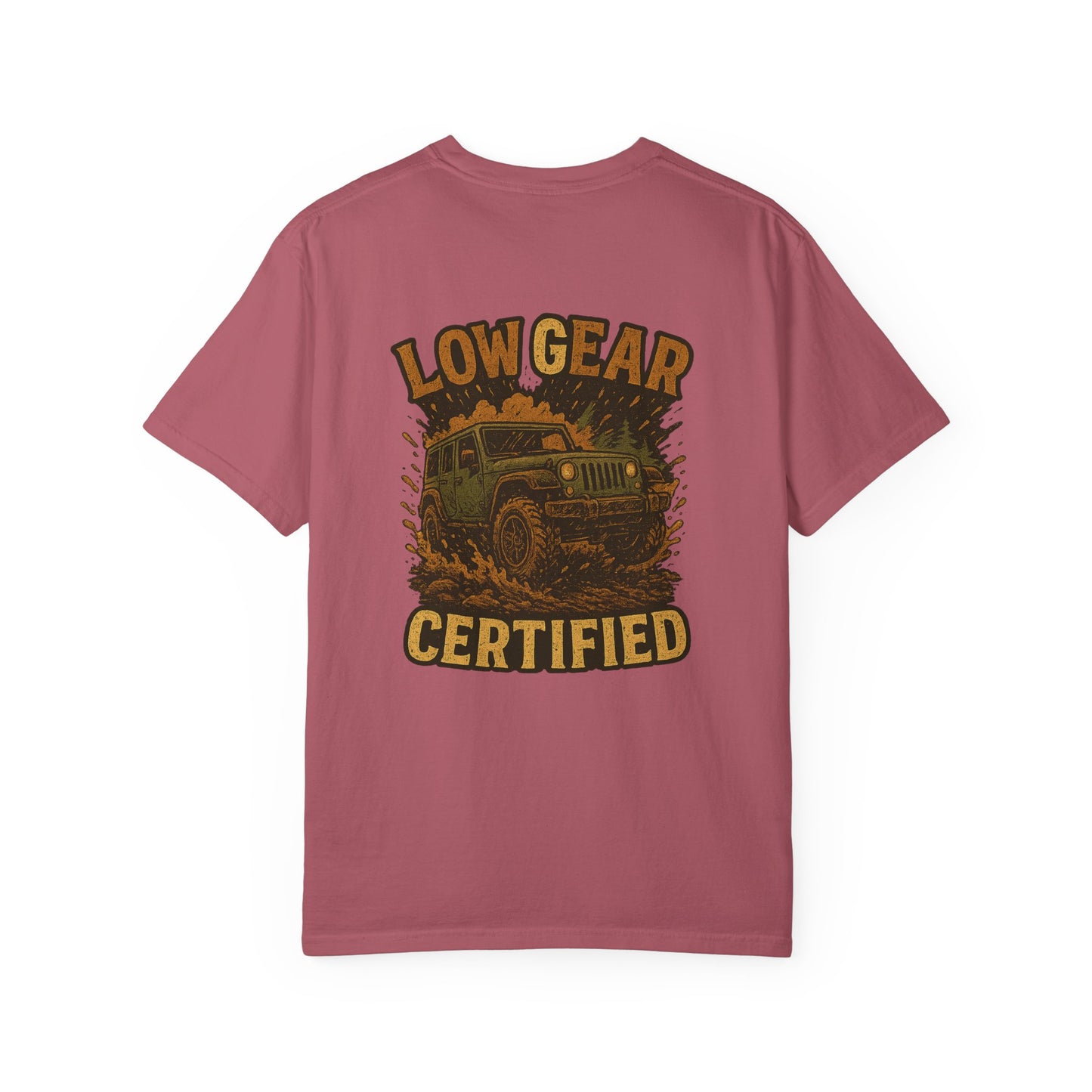 Trail Crawlers Tee – Low Gear Certified™ Edition Unisex Adventure T-shirt