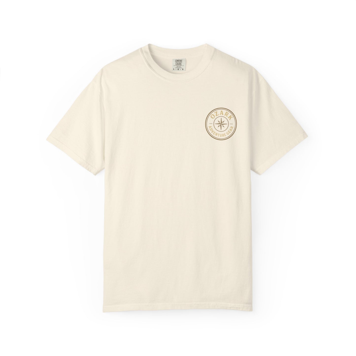 Just Send It™ Unisex Adventure Tee