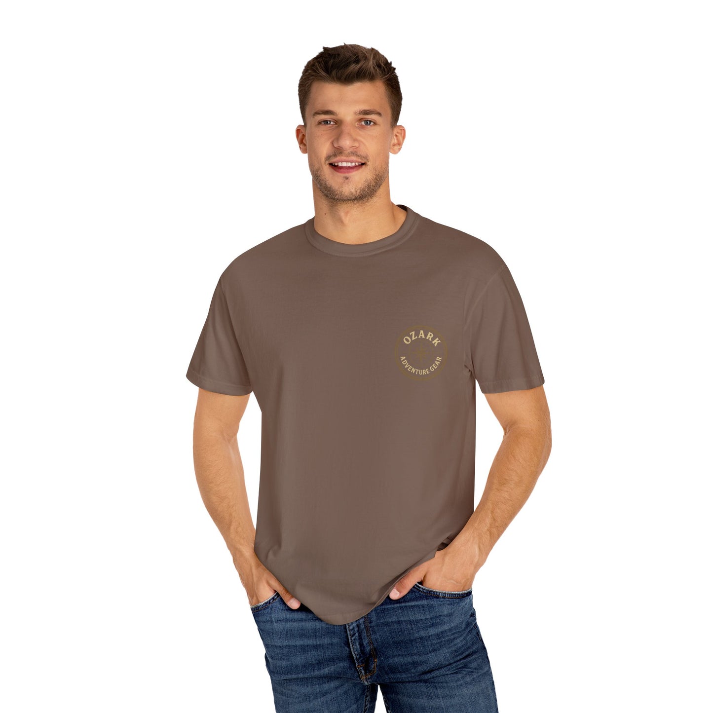 Ozark Mud Certified™ Unisex Trail Tee Unisex T-Shirt