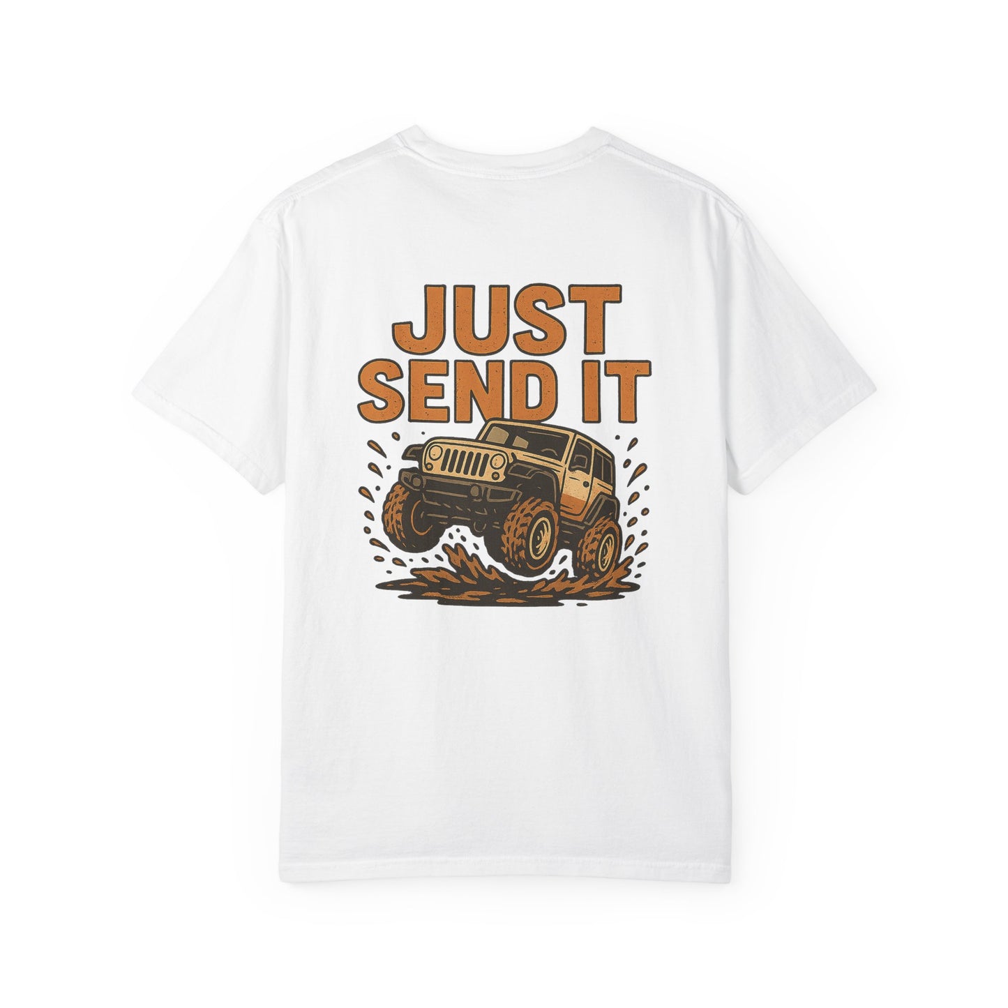 Just Send It™ Unisex Adventure Tee