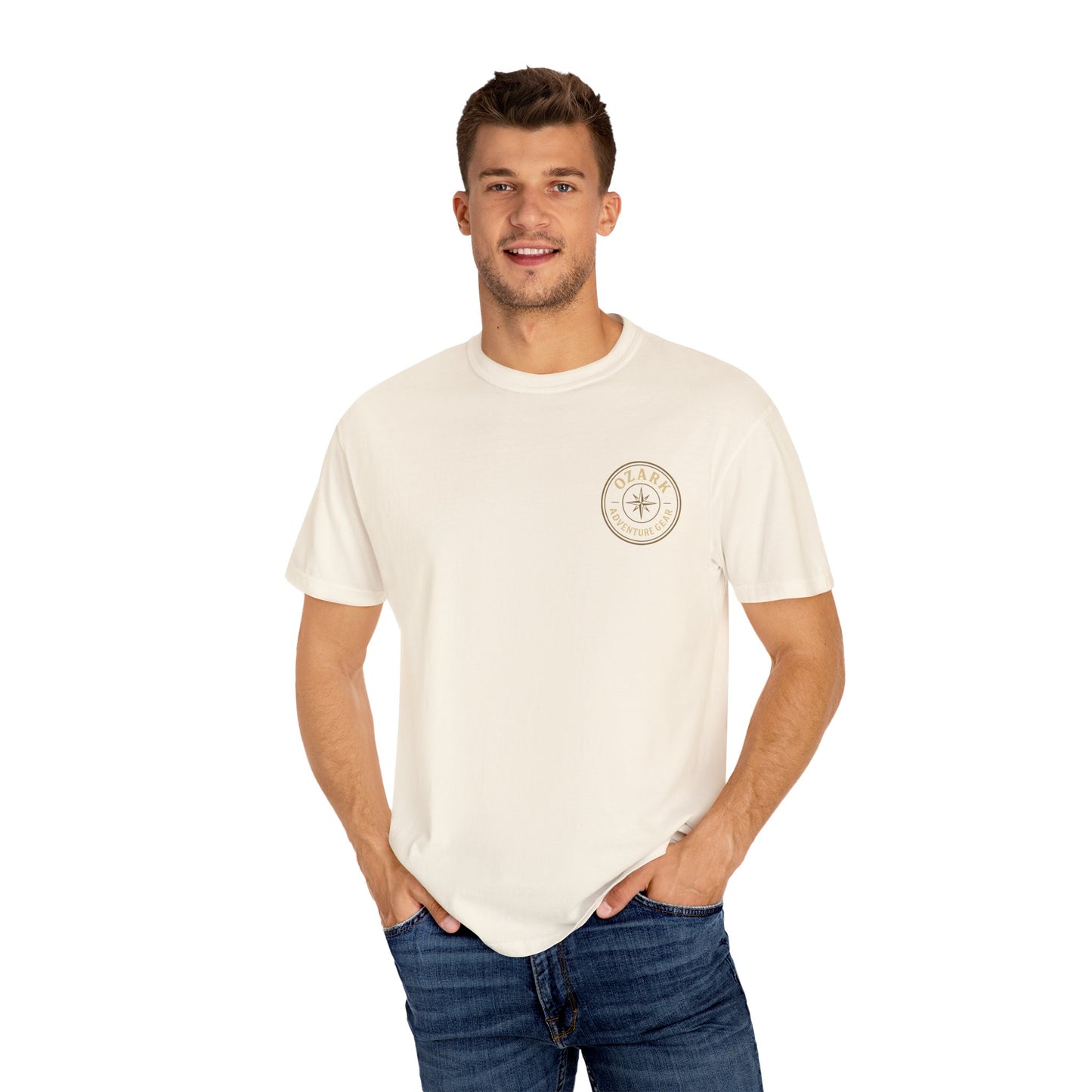 Just Send It™ Unisex Adventure Tee