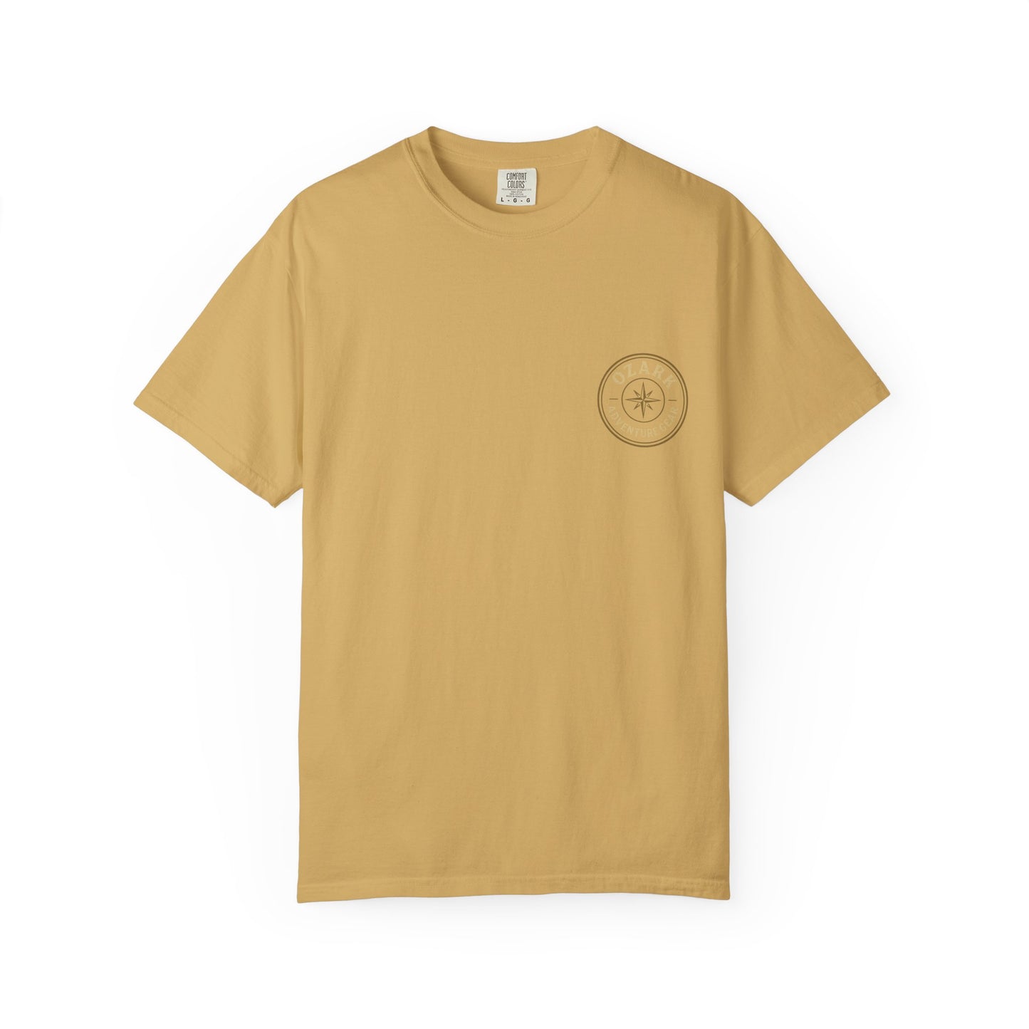Ozark Mud Certified™ Unisex Trail Tee Unisex T-Shirt