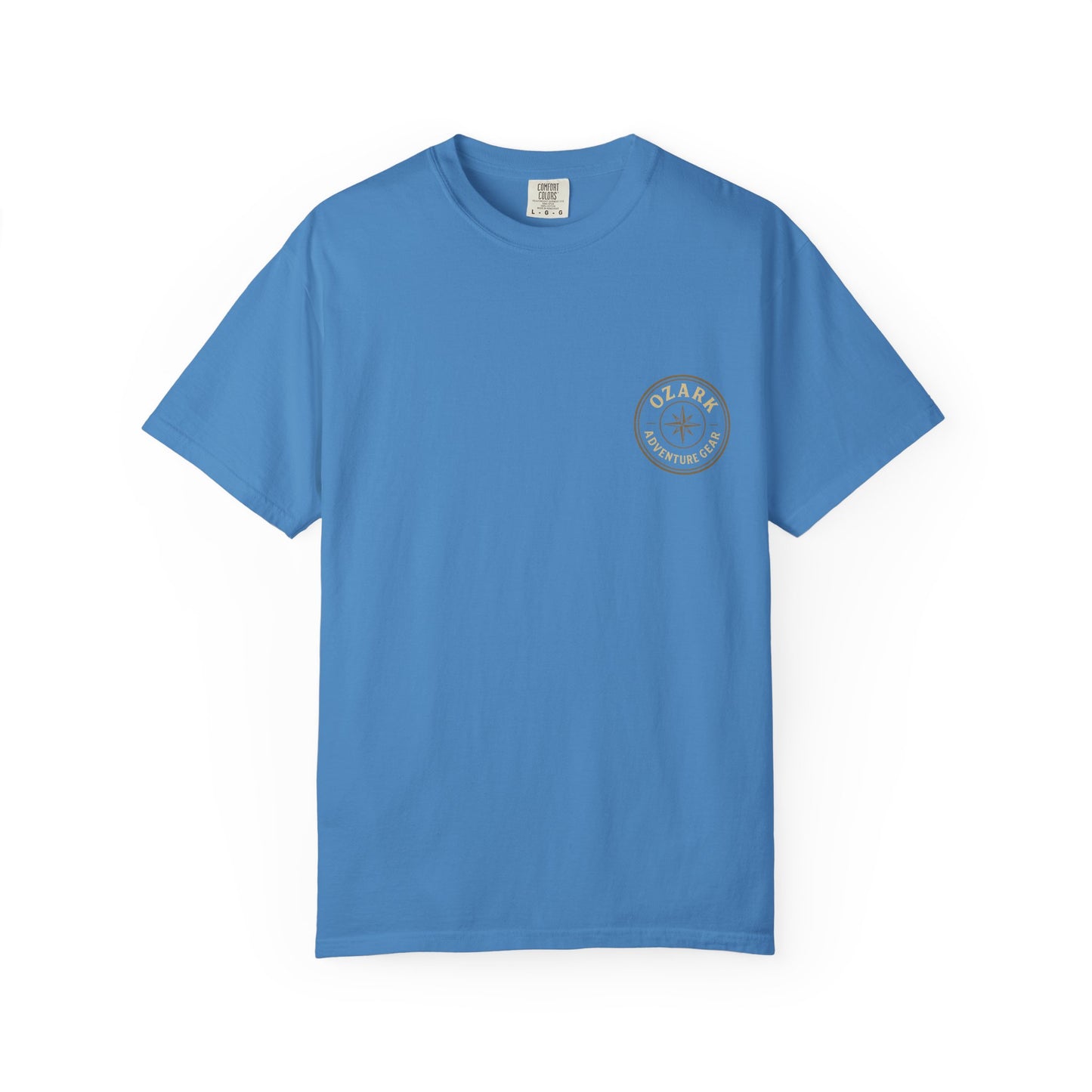 Ozark Mud Certified™ Unisex Trail Tee Unisex T-Shirt