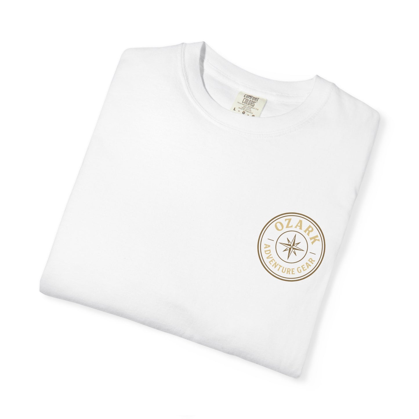 Just Send It™ Unisex Adventure Tee