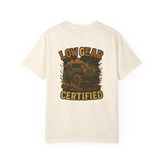 Trail Crawlers Tee – Low Gear Certified™ Edition Unisex Adventure T-shirt