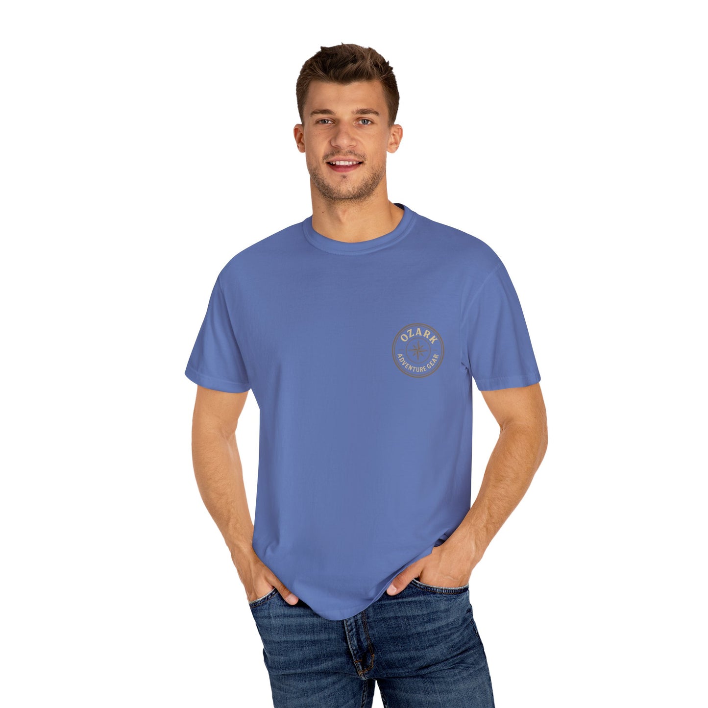 Ozark Mud Certified™ Unisex Trail Tee Unisex T-Shirt
