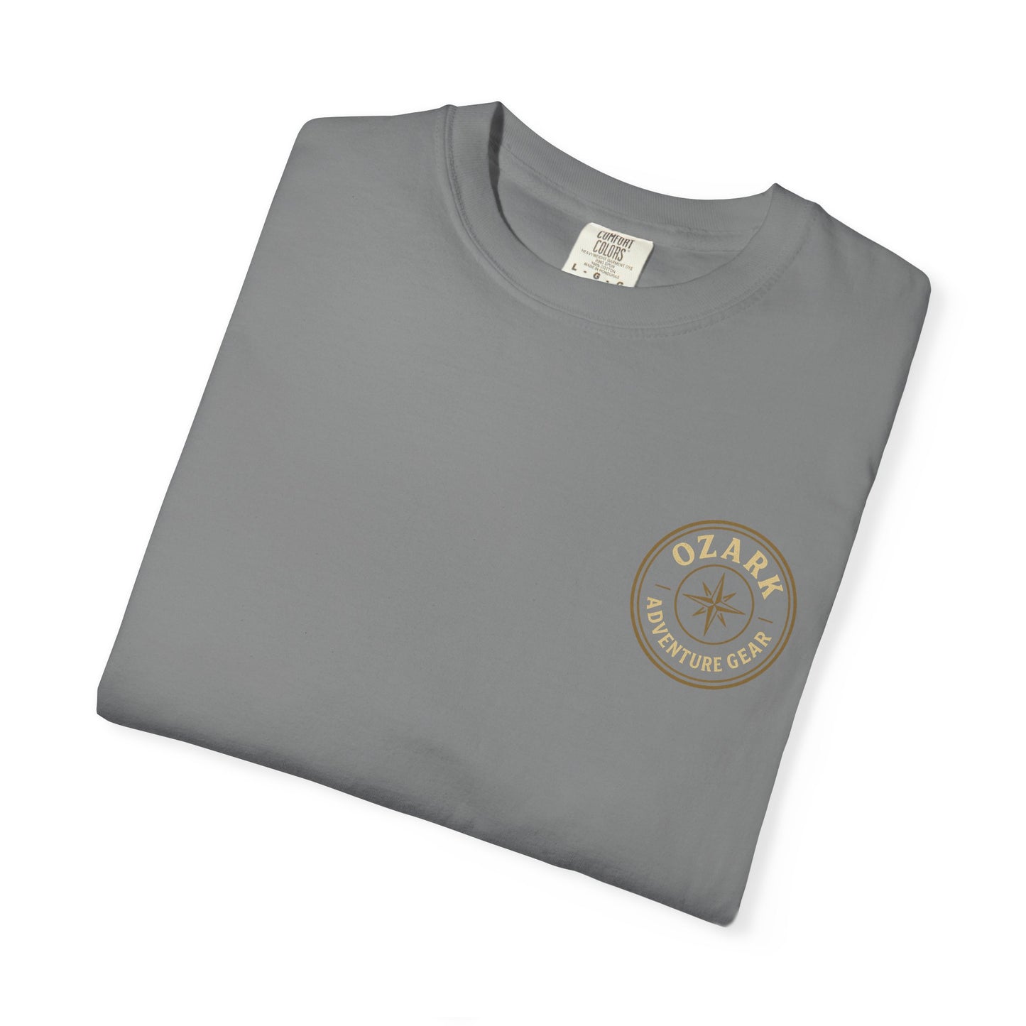 Just Send It™ Unisex Adventure Tee