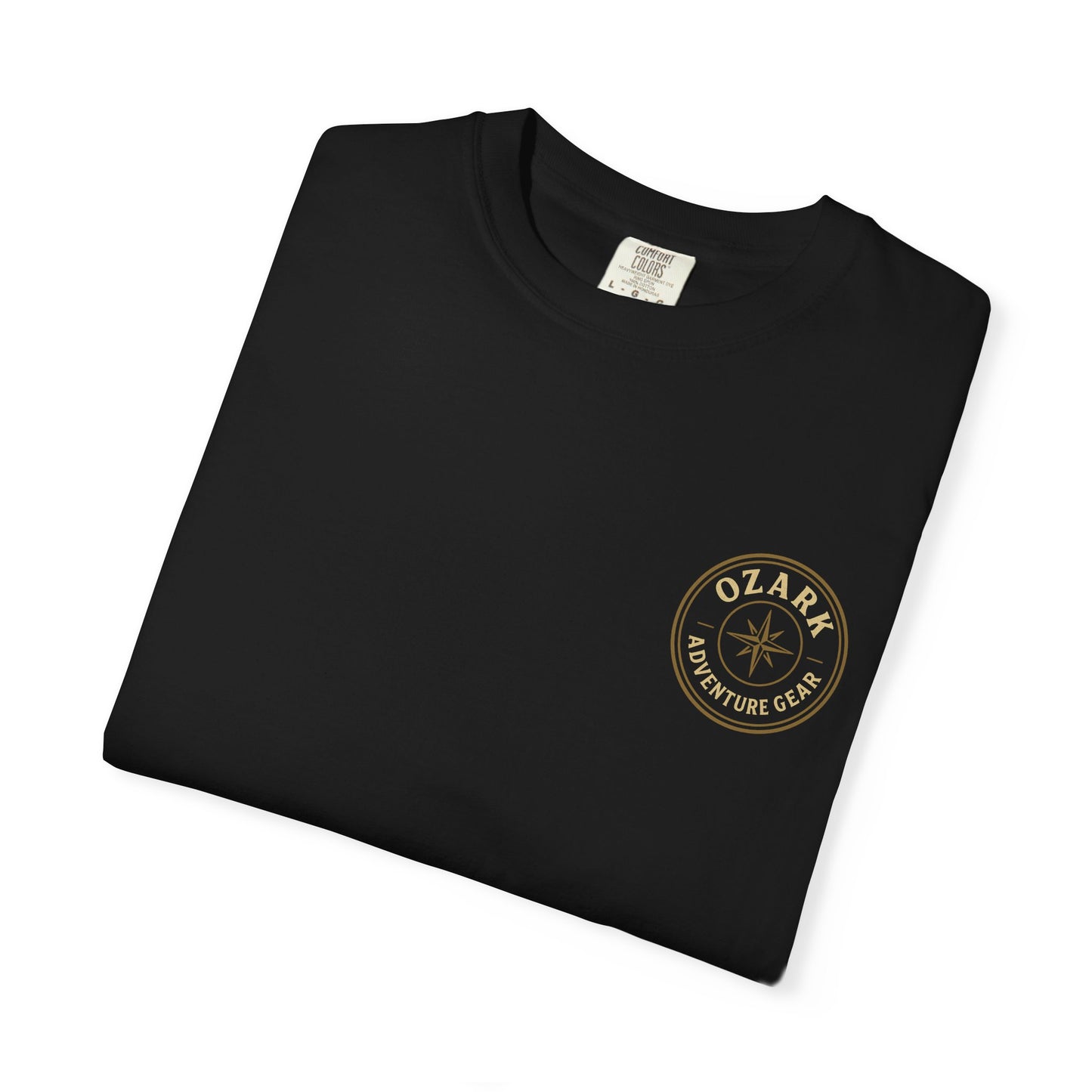 Just Send It™ Unisex Adventure Tee