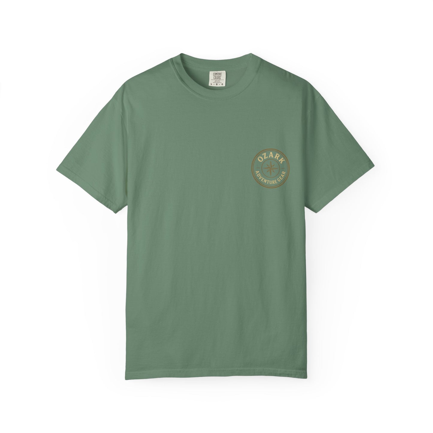 Ozark Mud Certified™ Unisex Trail Tee Unisex T-Shirt