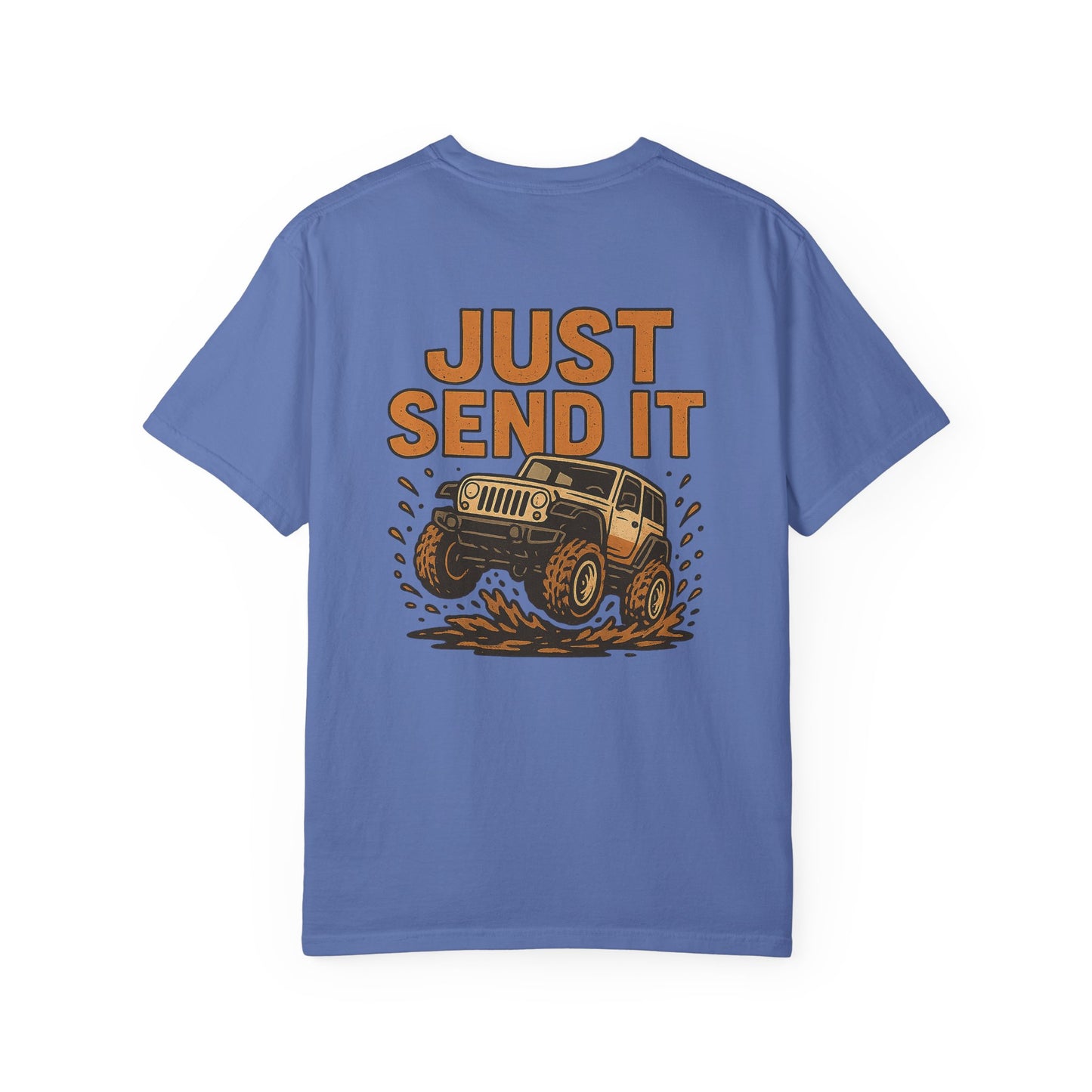 Just Send It™ Unisex Adventure Tee