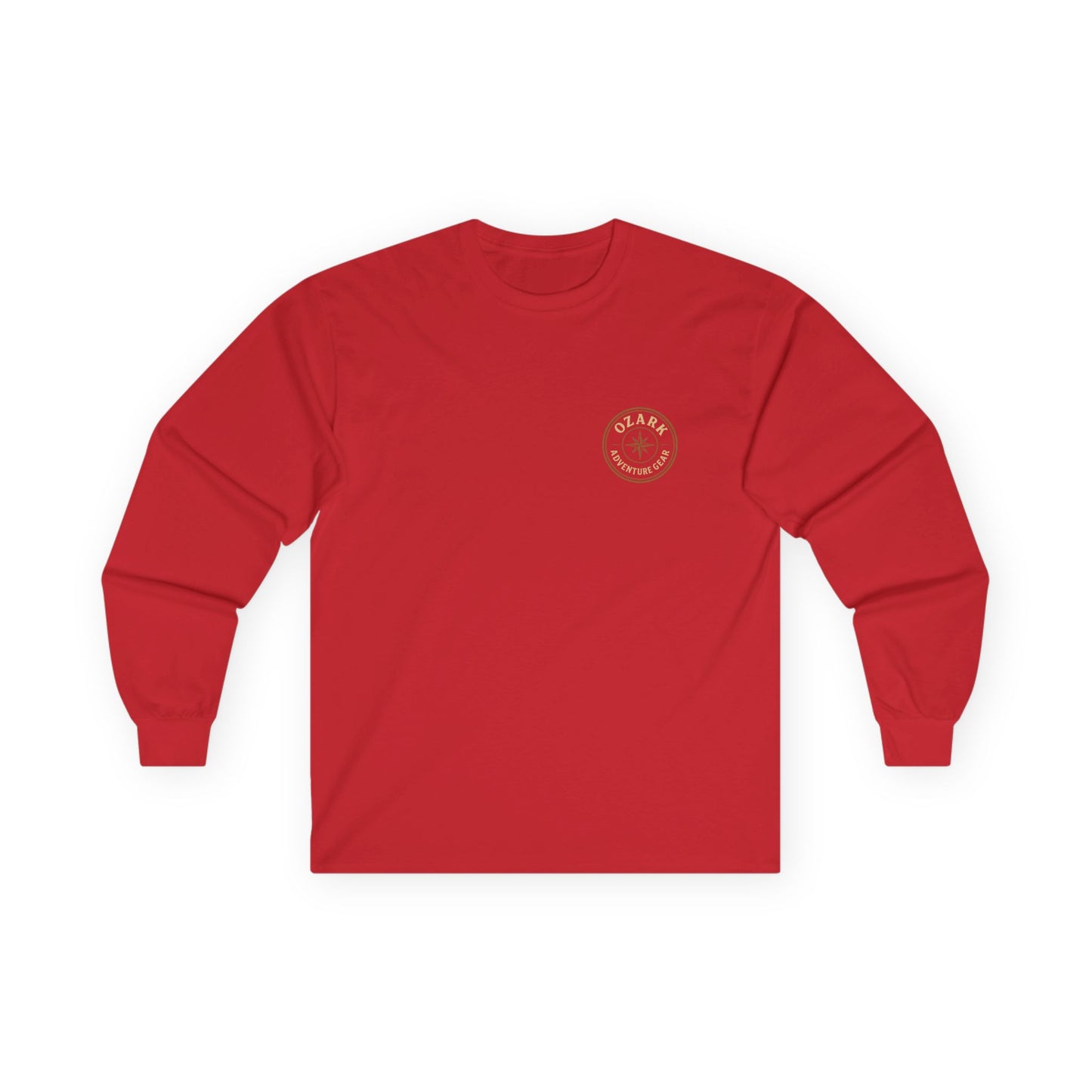 Ozarks Overlanding Long Sleeve Tee | Outdoor Adventure Shirt | Gift for Nature Lovers | Camping Apparel | Travel Tee | Unisex Long Sleeve