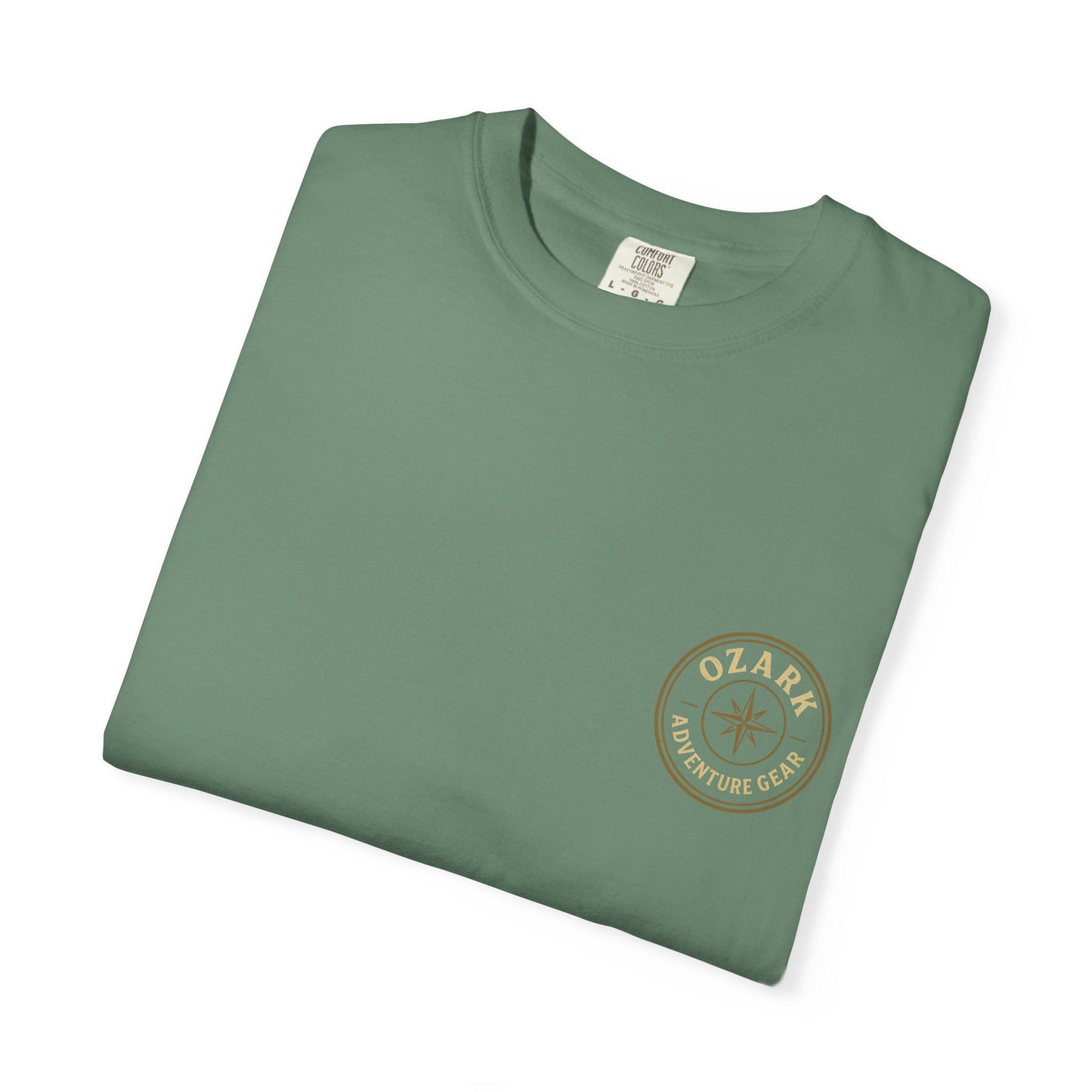 Ozark Mud Certified™ Unisex Trail Tee Unisex T-Shirt