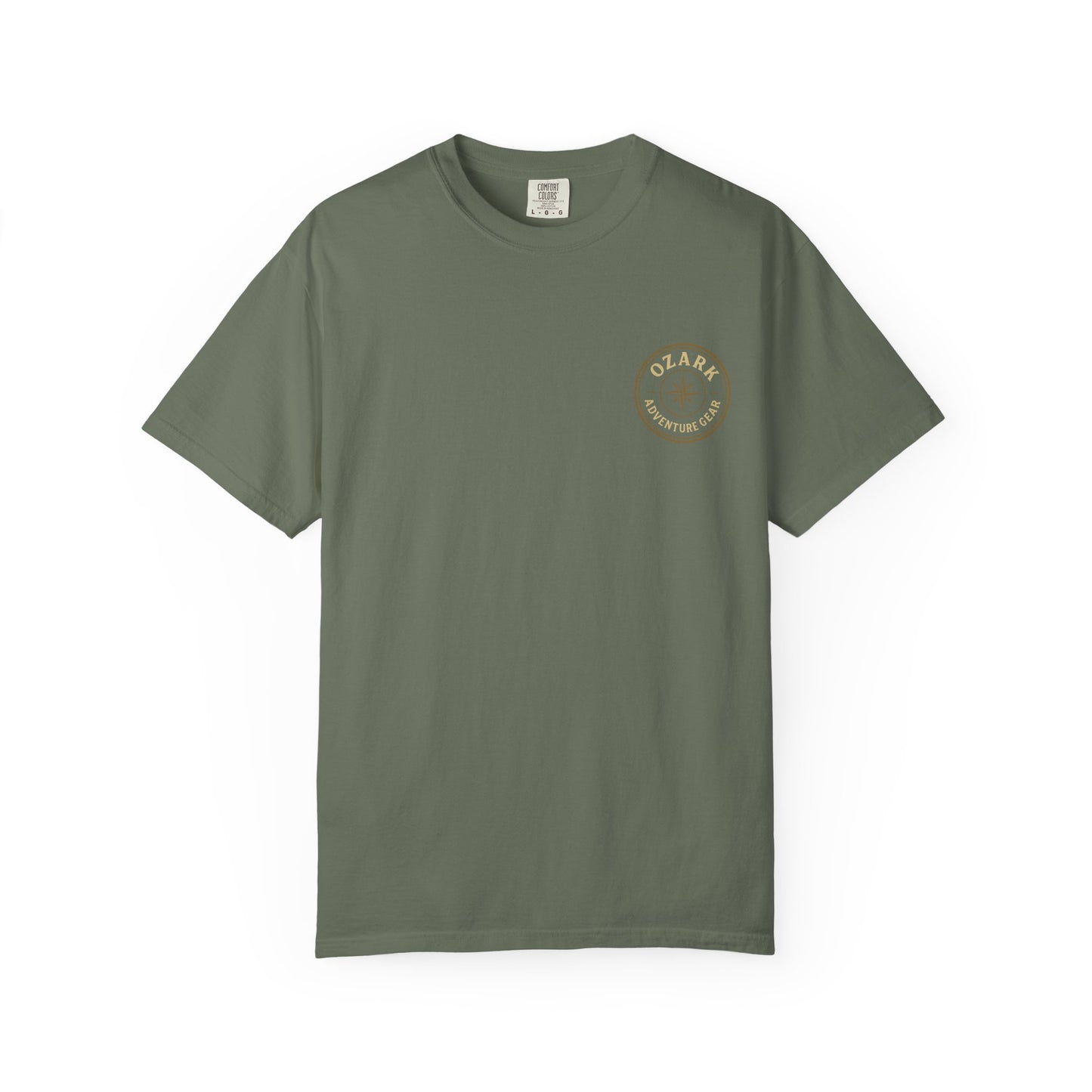Trail Crawlers Tee – Low Gear Certified™ Edition Unisex Adventure T-shirt