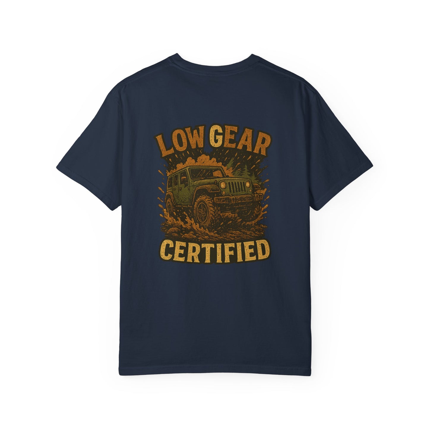Trail Crawlers Tee – Low Gear Certified™ Edition Unisex Adventure T-shirt