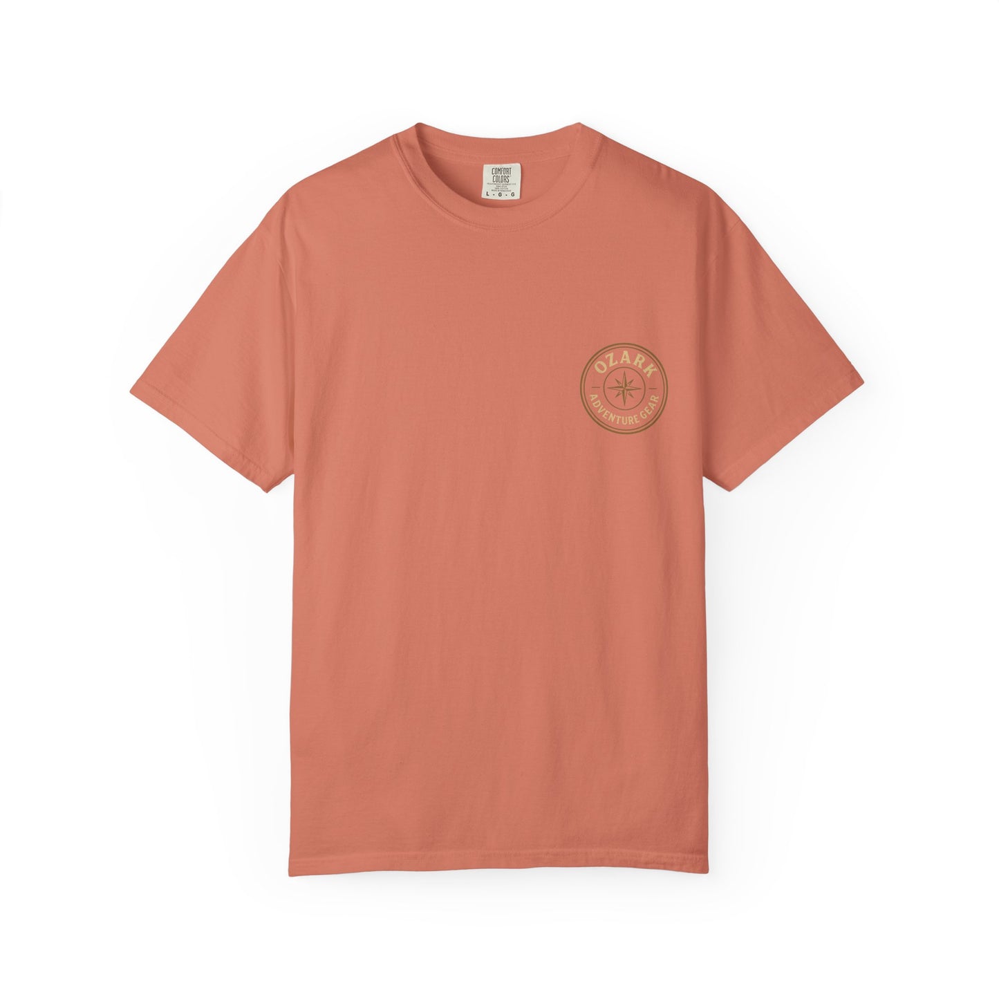 Ozark Mud Certified™ Unisex Trail Tee Unisex T-Shirt