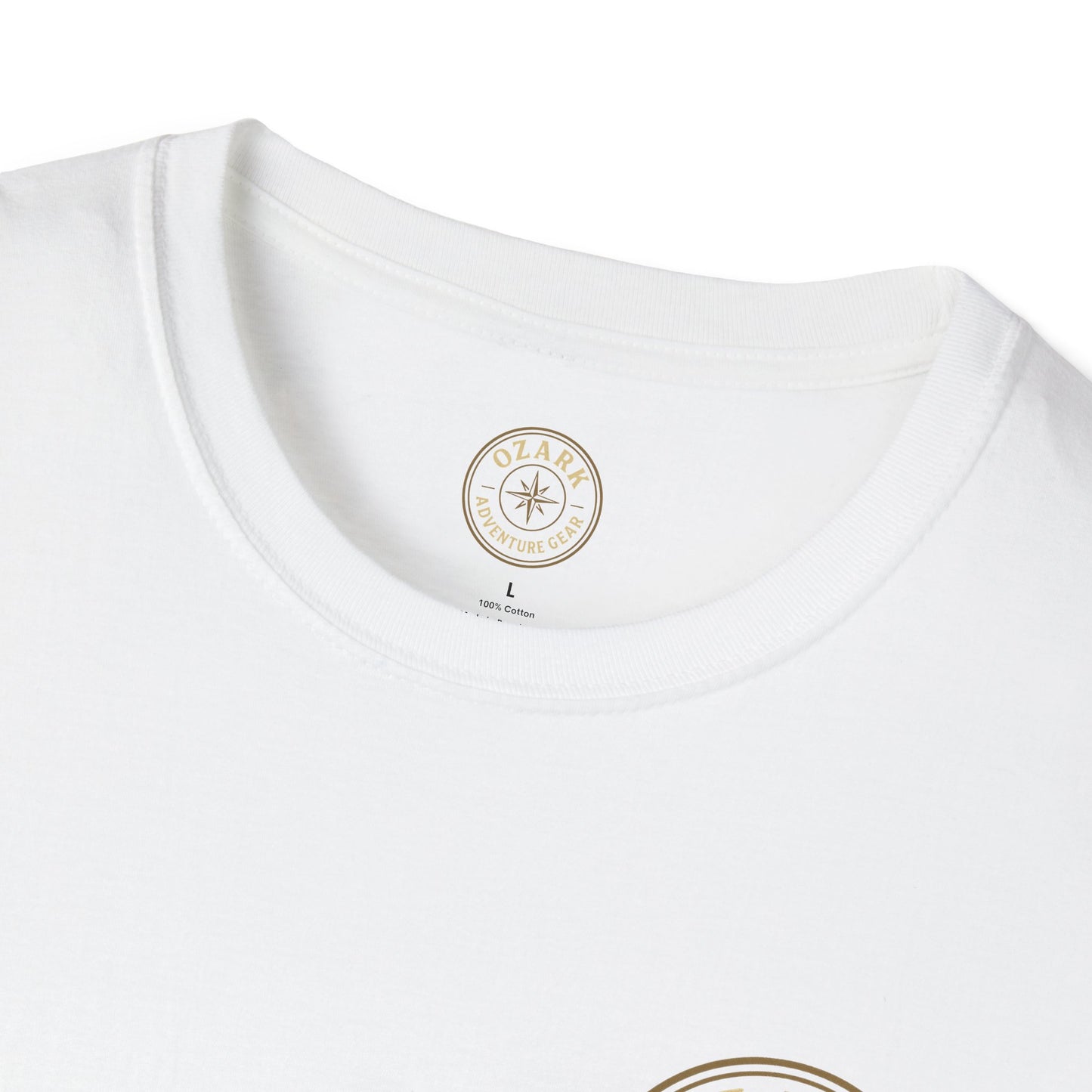 Ozark Adventure Gear™ Tee – Built to Roam