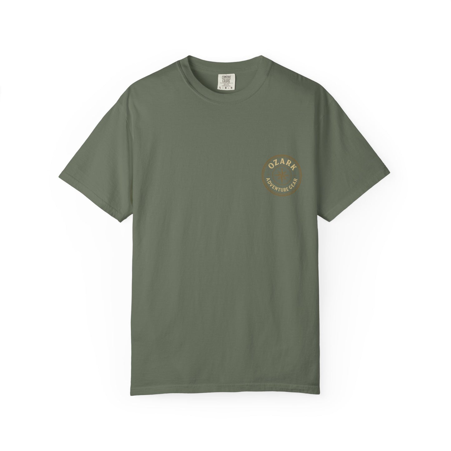 Ozark Mud Certified™ Unisex Trail Tee Unisex T-Shirt
