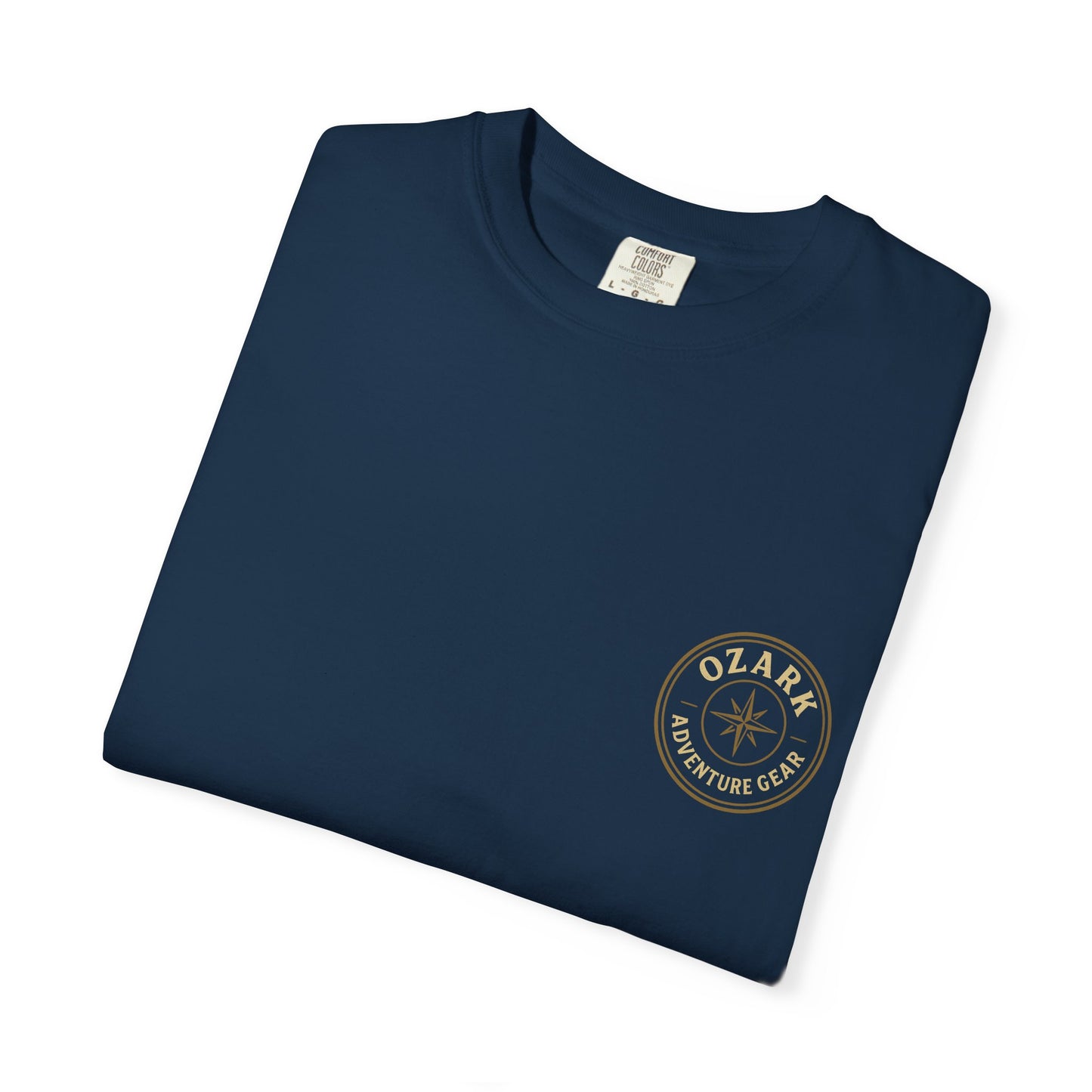 Ozark Mud Certified™ Unisex Trail Tee Unisex T-Shirt