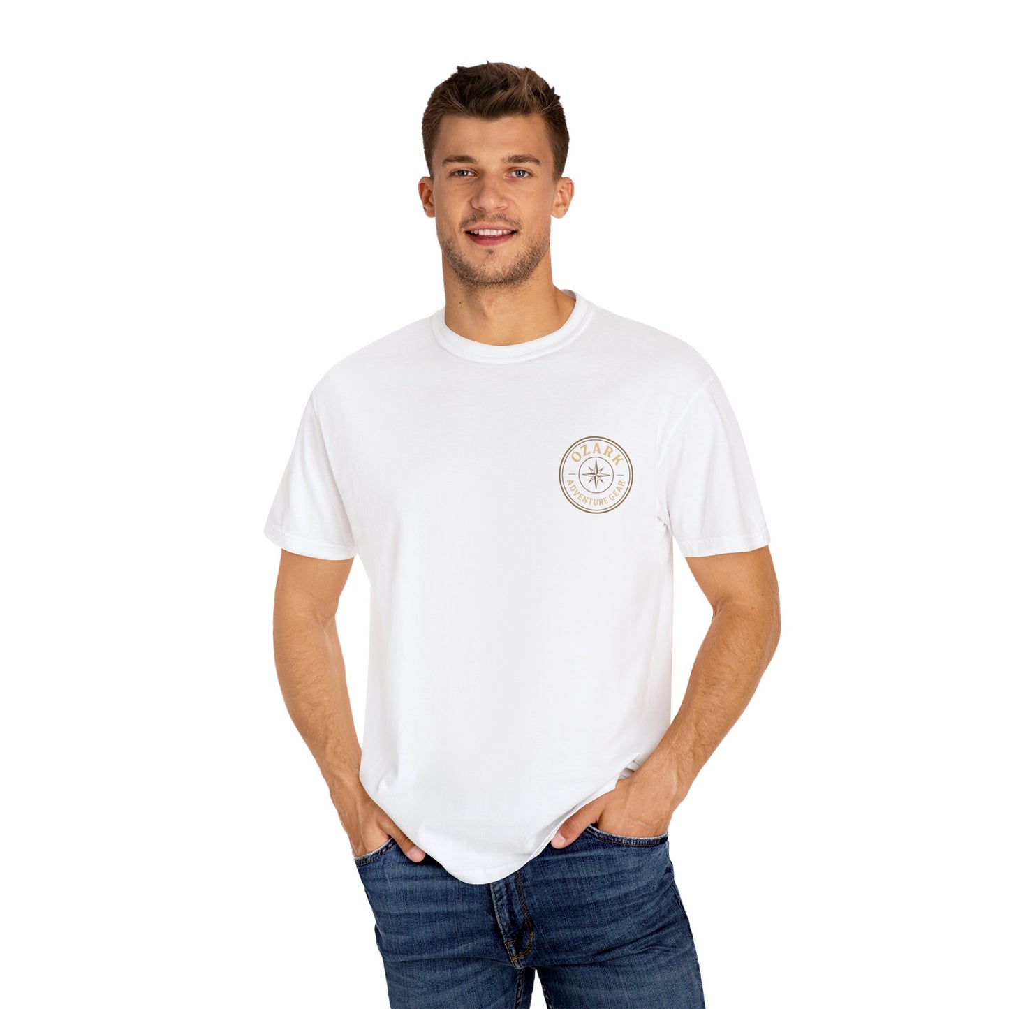 Trail Crawlers Tee – Low Gear Certified™ Edition Unisex Adventure T-shirt