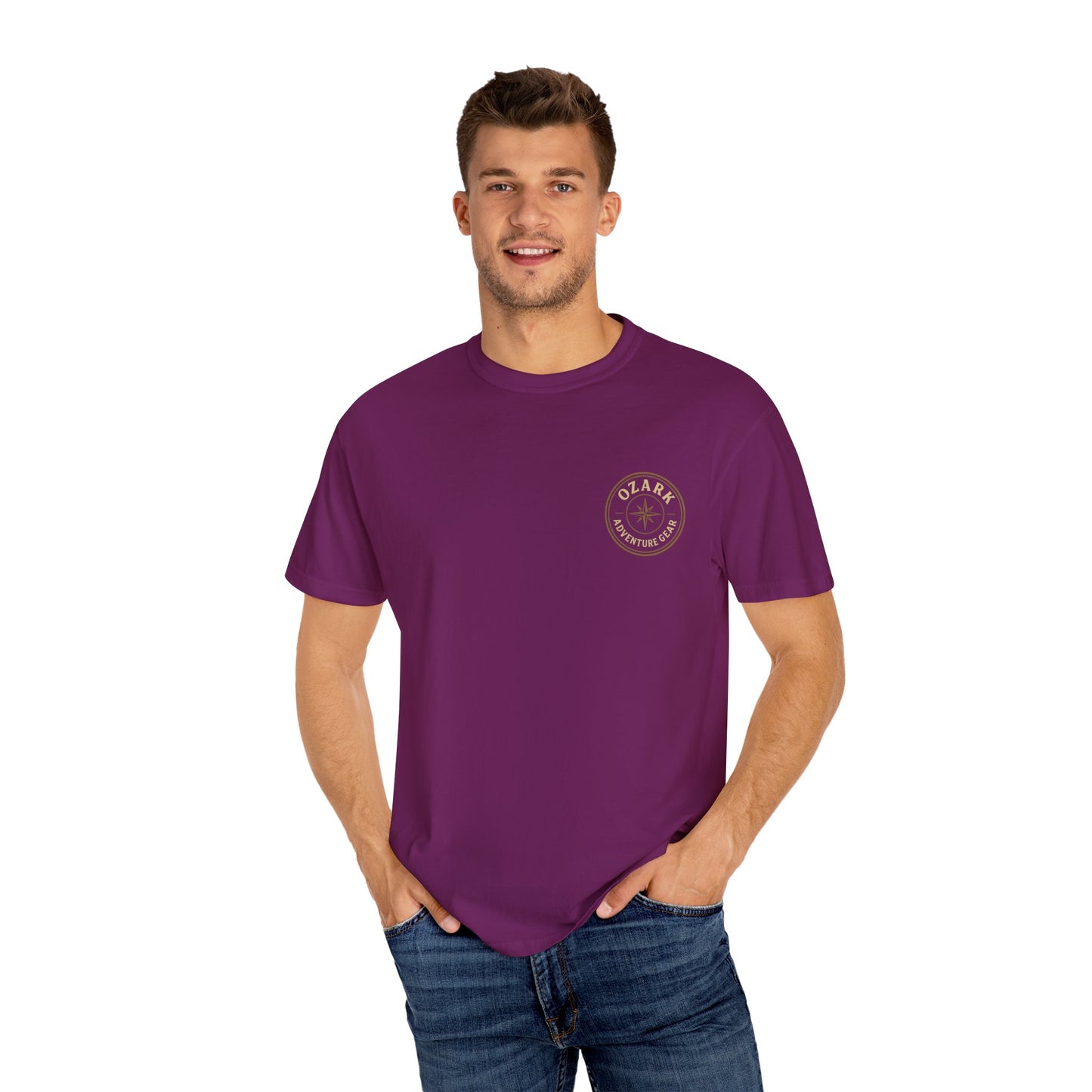 Trail Crawlers Tee – Low Gear Certified™ Edition Unisex Adventure T-shirt