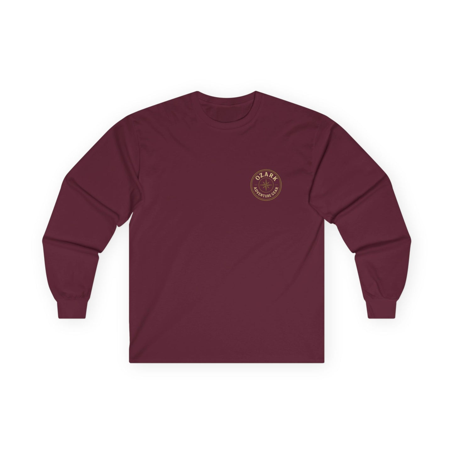 Ozarks Overlanding Long Sleeve Tee | Outdoor Adventure Shirt | Gift for Nature Lovers | Camping Apparel | Travel Tee | Unisex Long Sleeve