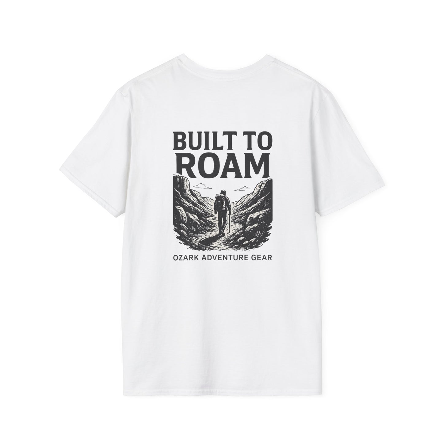 Ozark Adventure Gear™ Tee – Built to Roam