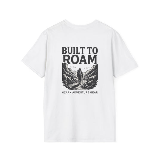 Ozark Adventure Gear™ Tee – Built to Roam