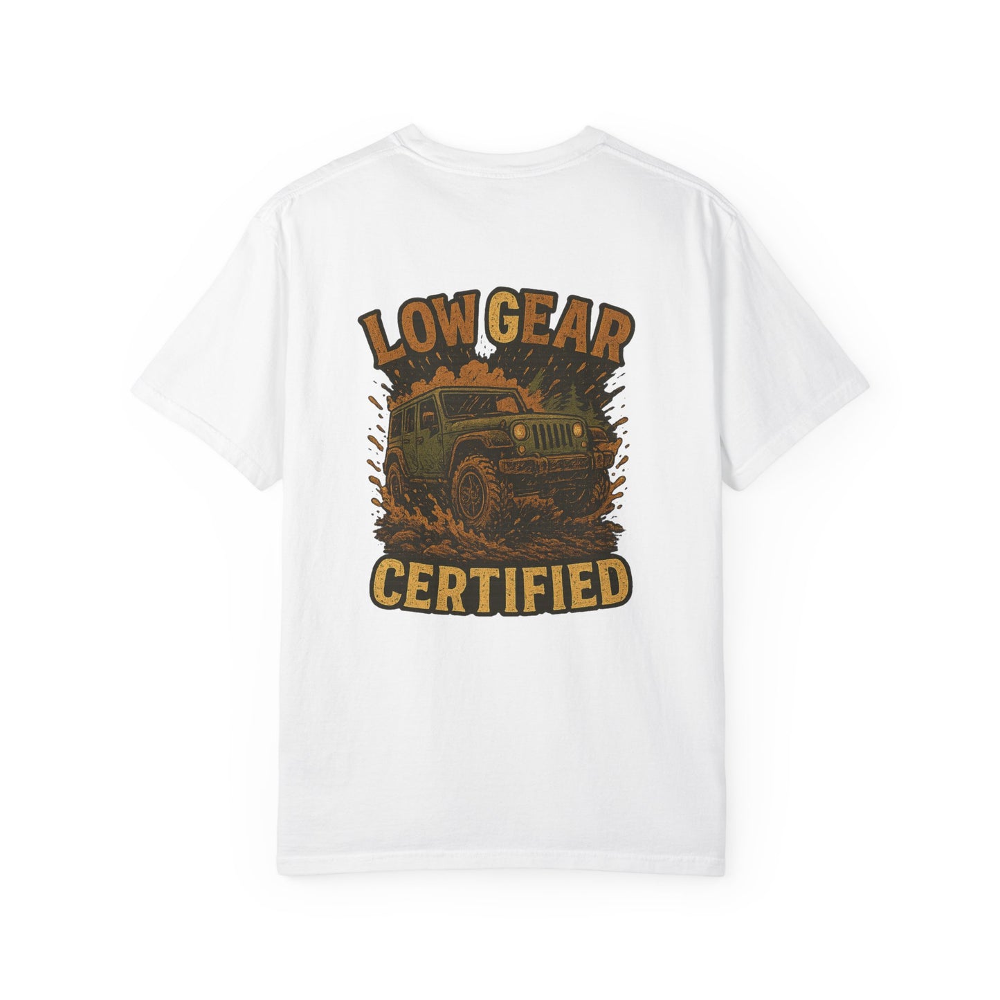Trail Crawlers Tee – Low Gear Certified™ Edition Unisex Adventure T-shirt