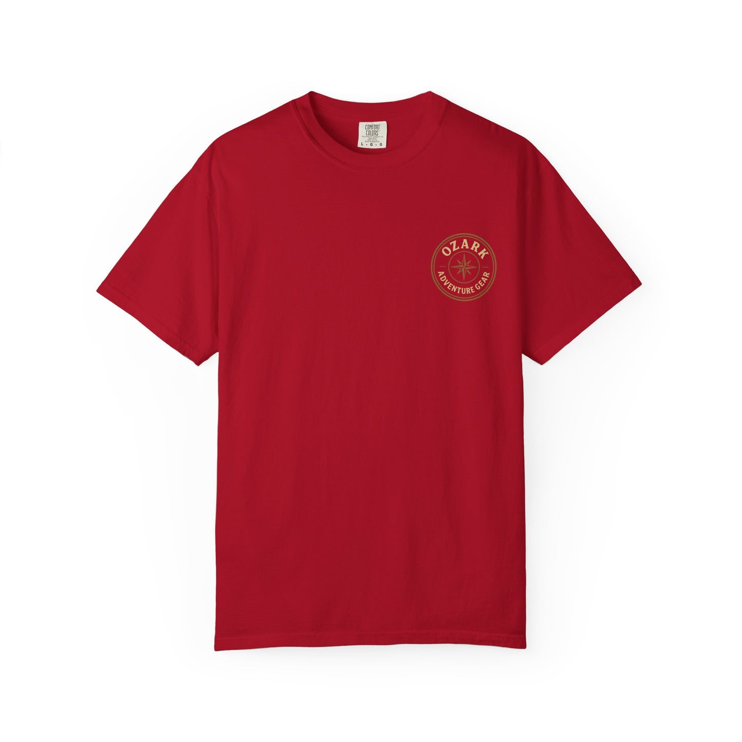 Trail Crawlers Tee – Low Gear Certified™ Edition Unisex Adventure T-shirt