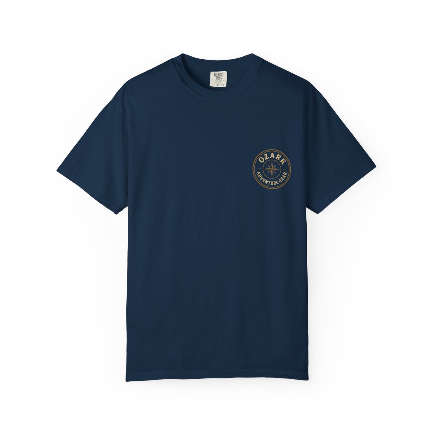 Ozark Mud Certified™ Unisex Trail Tee Unisex T-Shirt