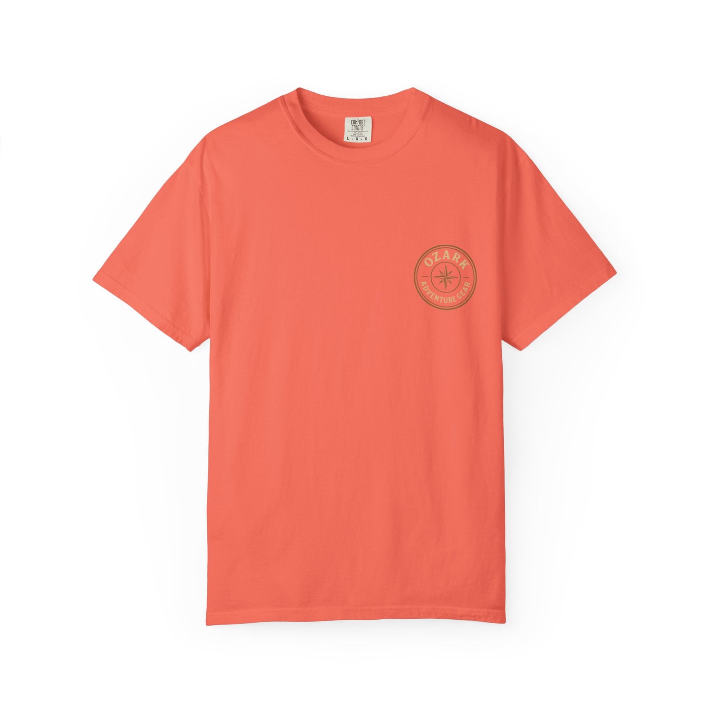 Ozark Mud Certified™ Unisex Trail Tee Unisex T-Shirt