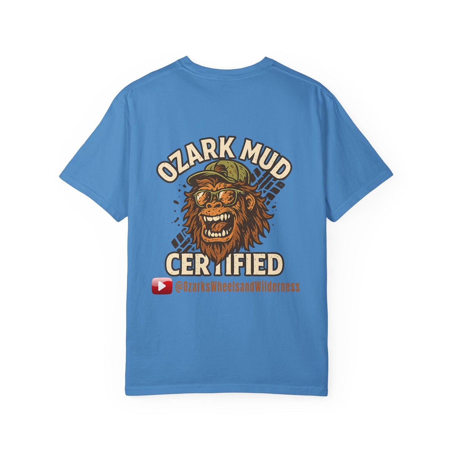 Ozark Mud Certified™ Unisex Trail Tee Unisex T-Shirt