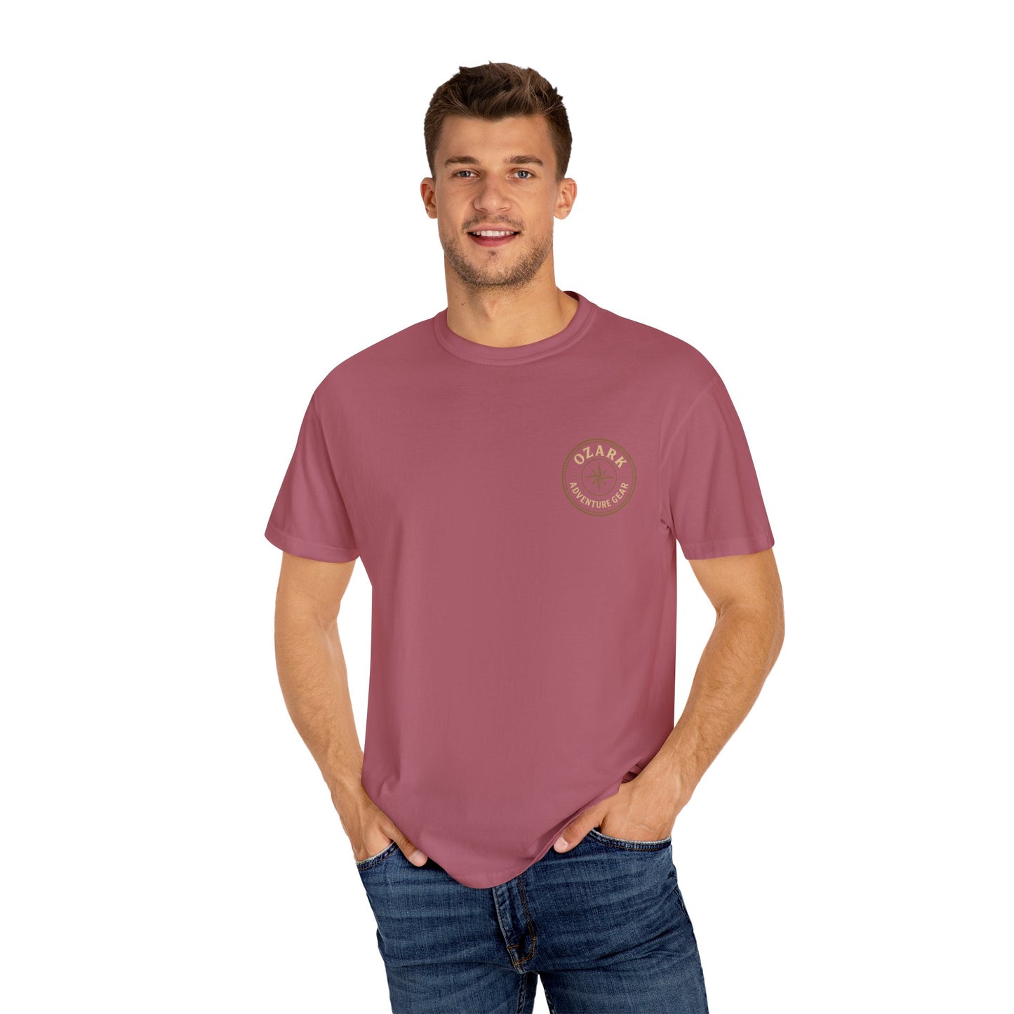 Trail Crawlers Tee – Low Gear Certified™ Edition Unisex Adventure T-shirt