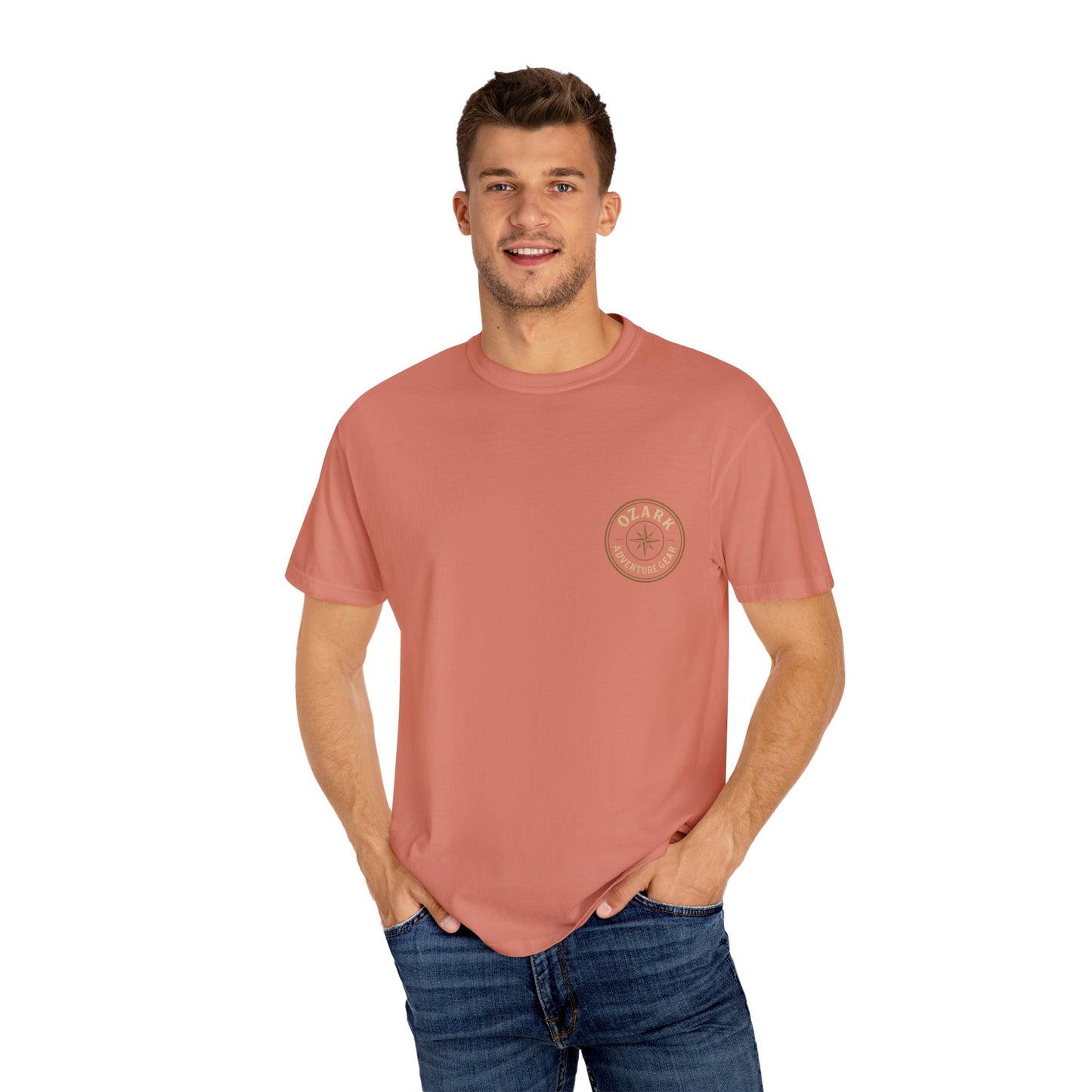 Ozark Mud Certified™ Unisex Trail Tee Unisex T-Shirt