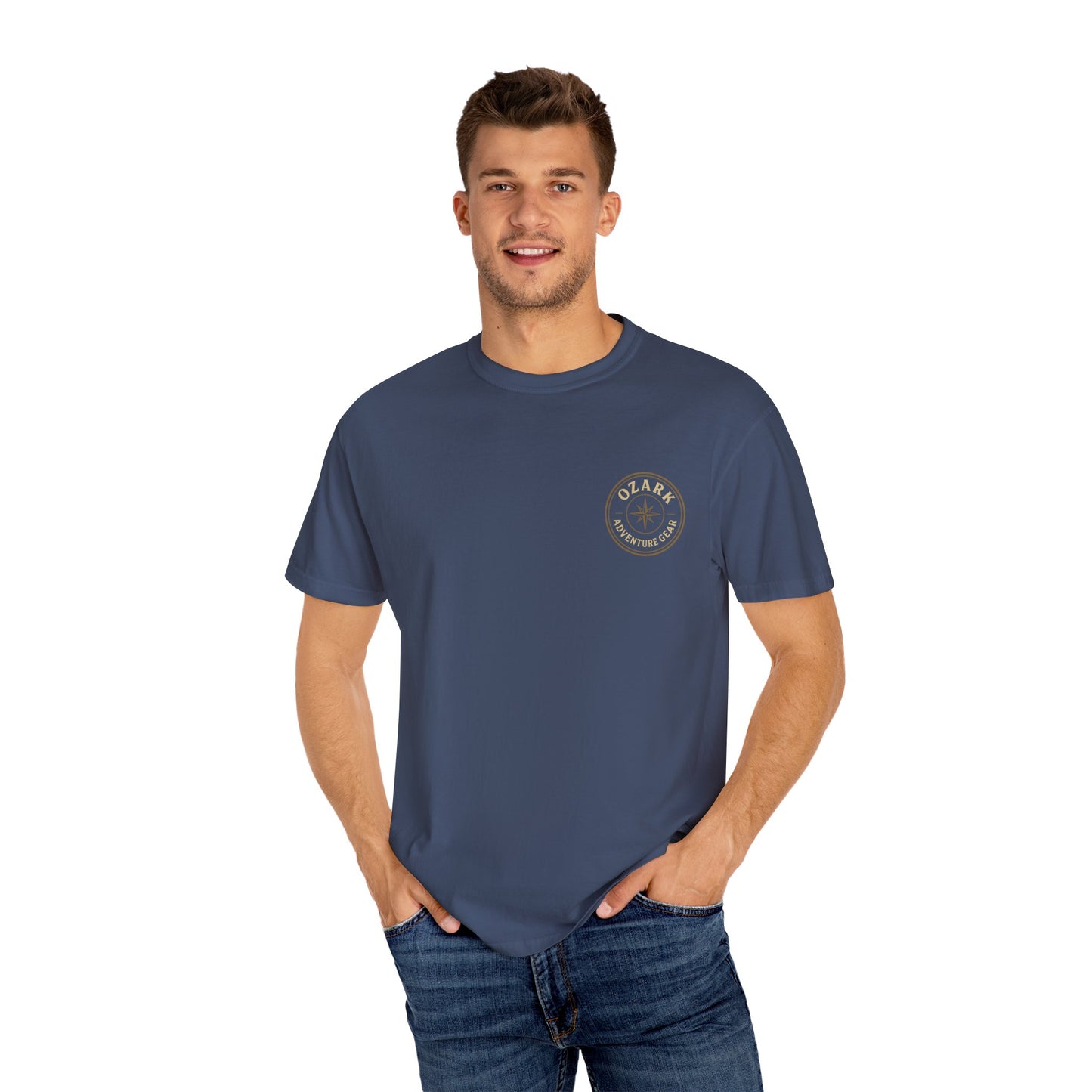 Trail Crawlers Tee – Low Gear Certified™ Edition Unisex Adventure T-shirt