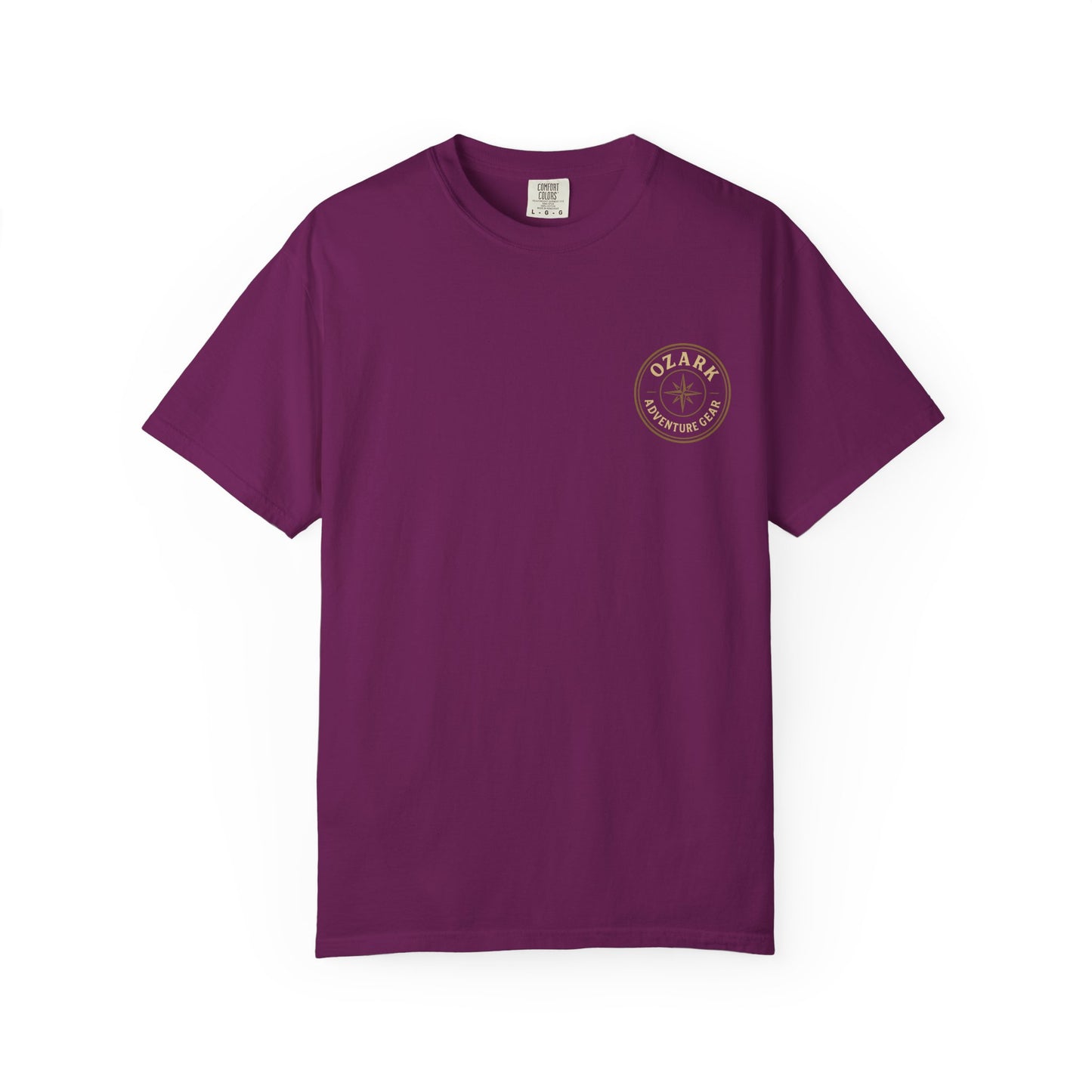 Trail Crawlers Tee – Low Gear Certified™ Edition Unisex Adventure T-shirt