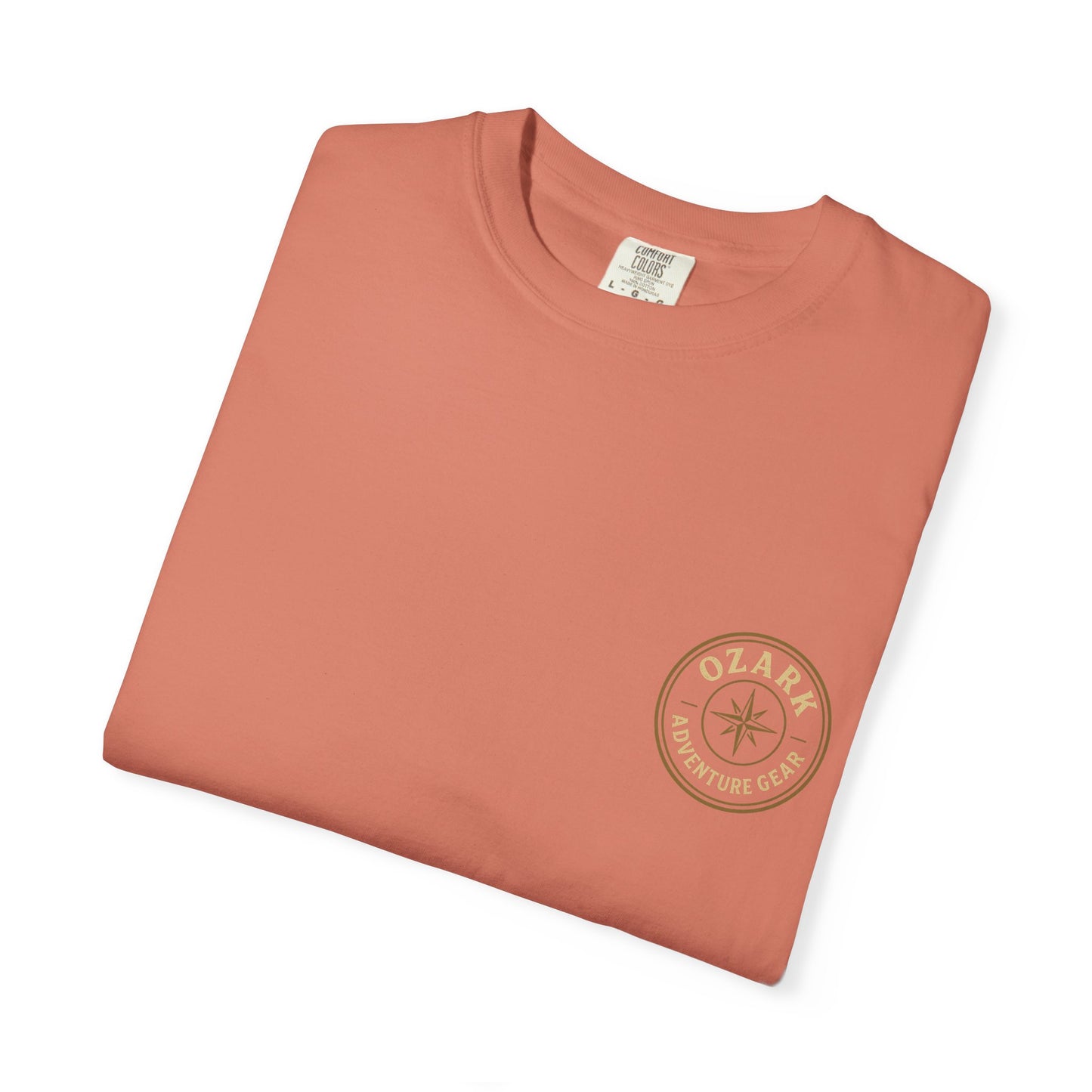 Ozark Mud Certified™ Unisex Trail Tee Unisex T-Shirt