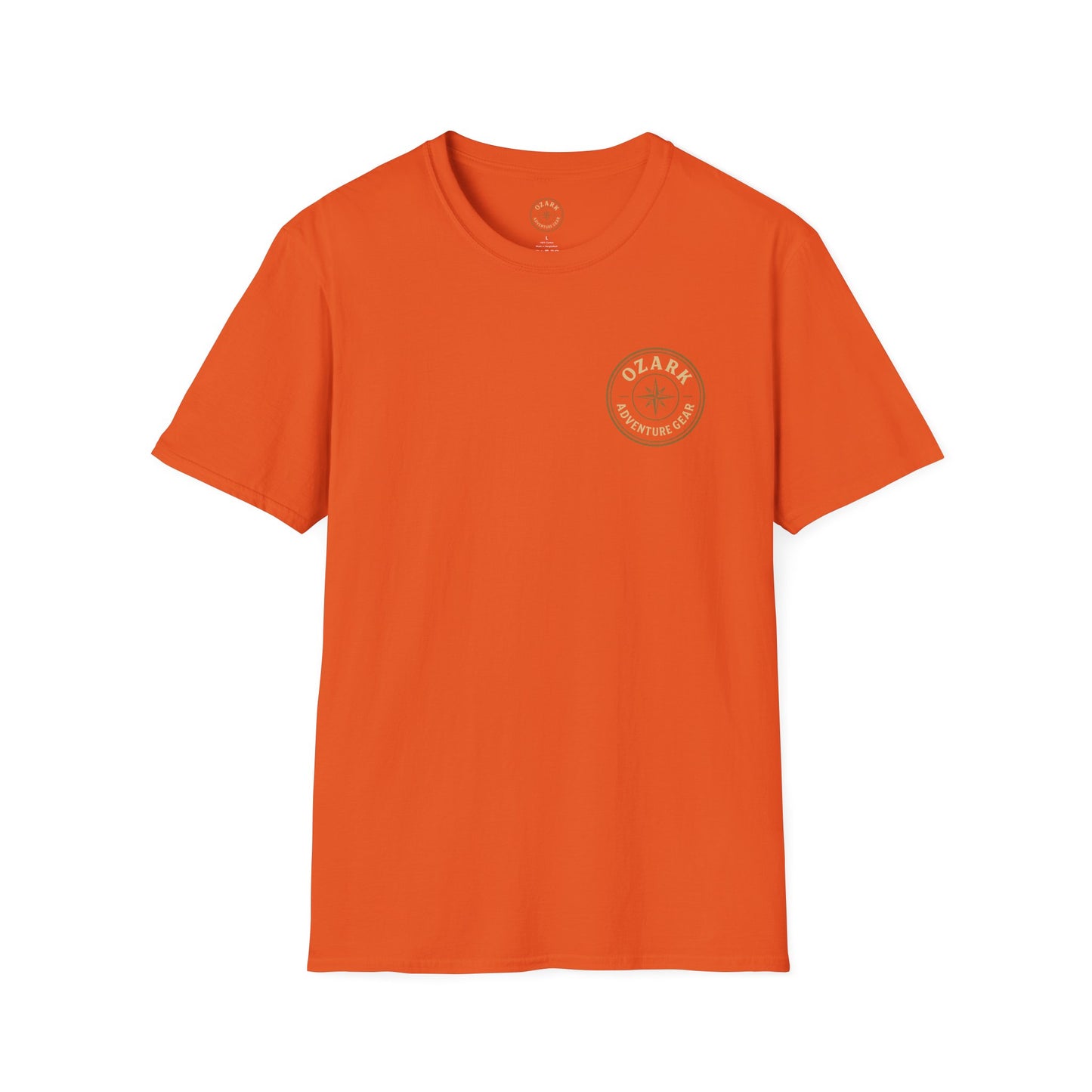 Ozark Adventure Gear™ Tee – Built to Roam
