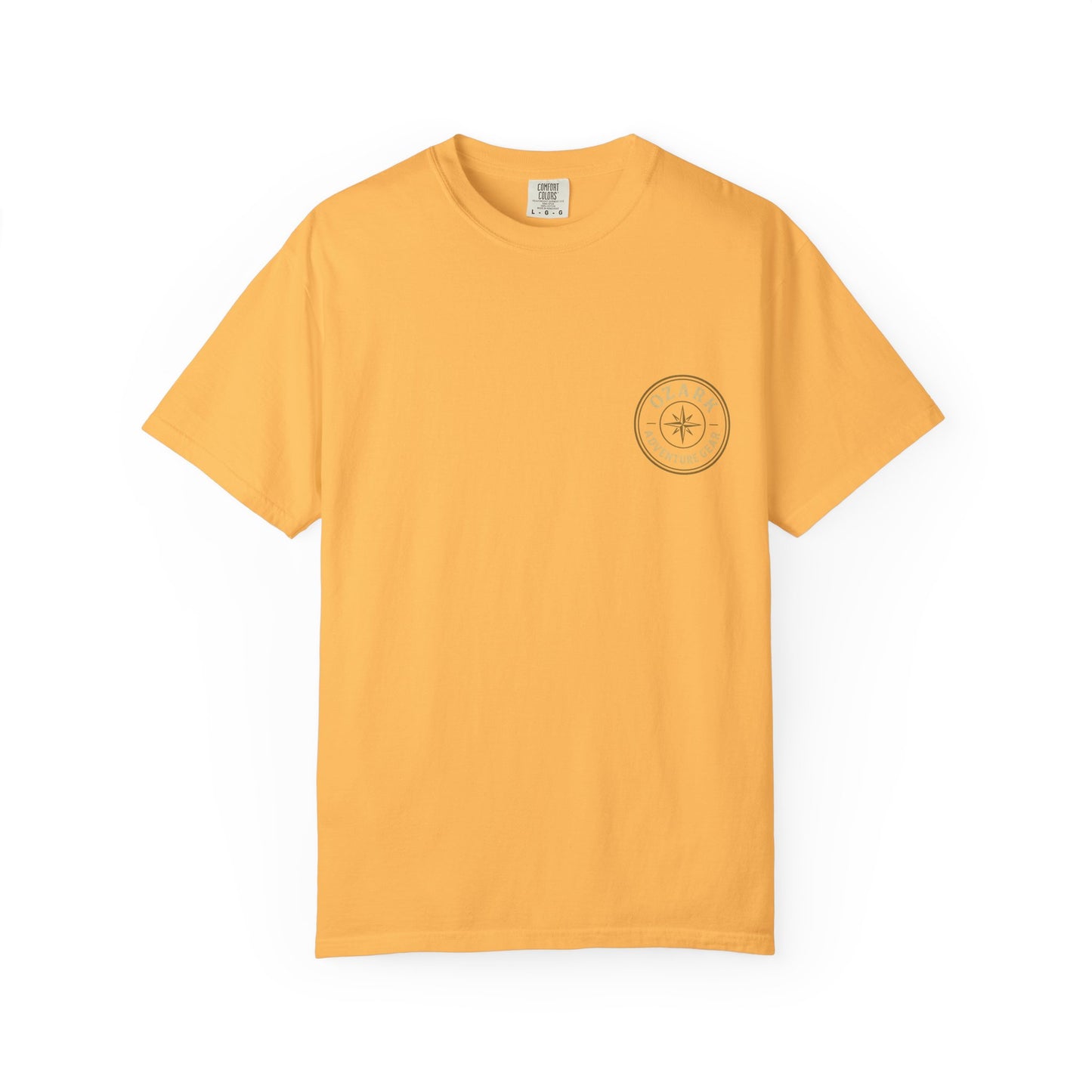 Ozark Mud Certified™ Unisex Trail Tee Unisex T-Shirt