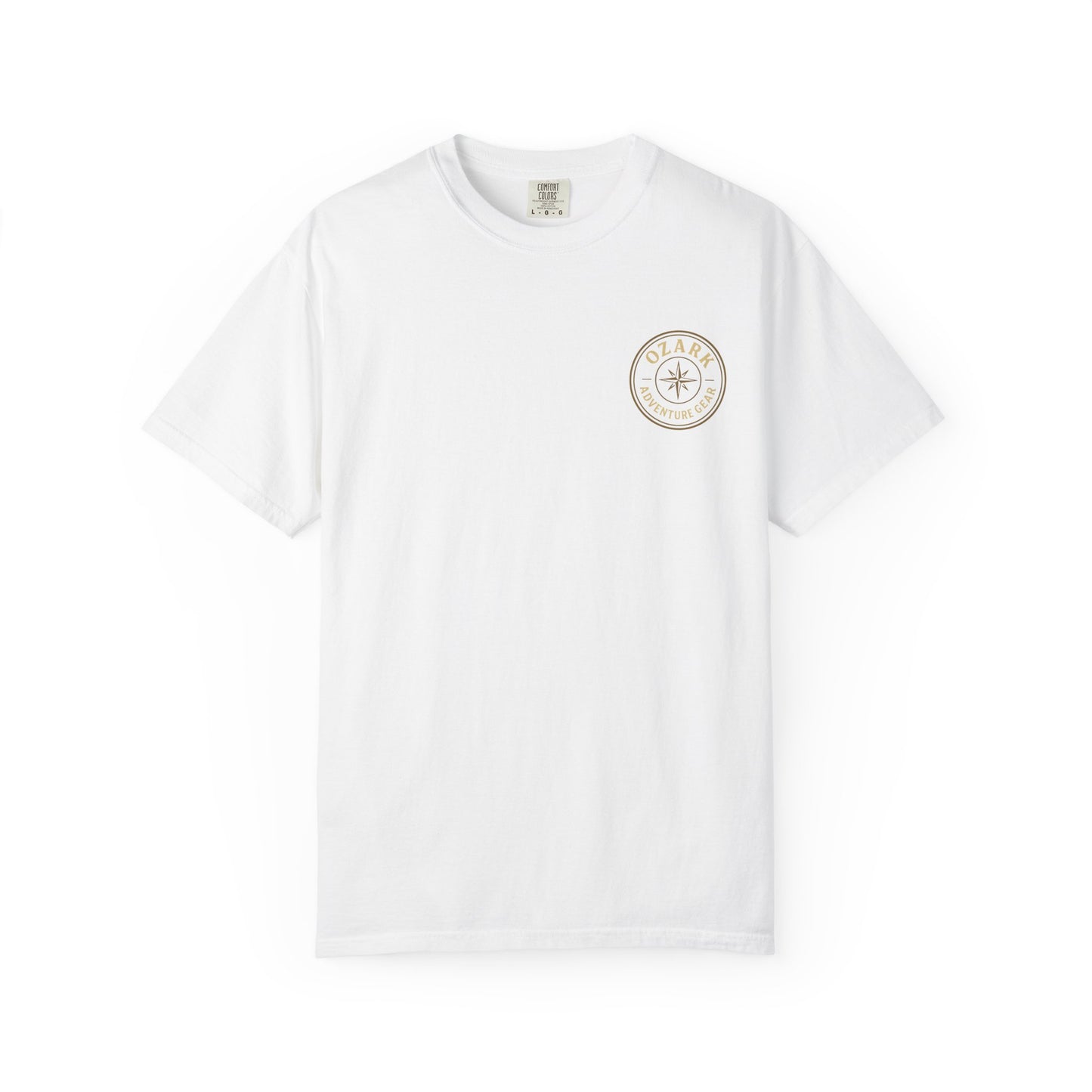 Just Send It™ Unisex Adventure Tee