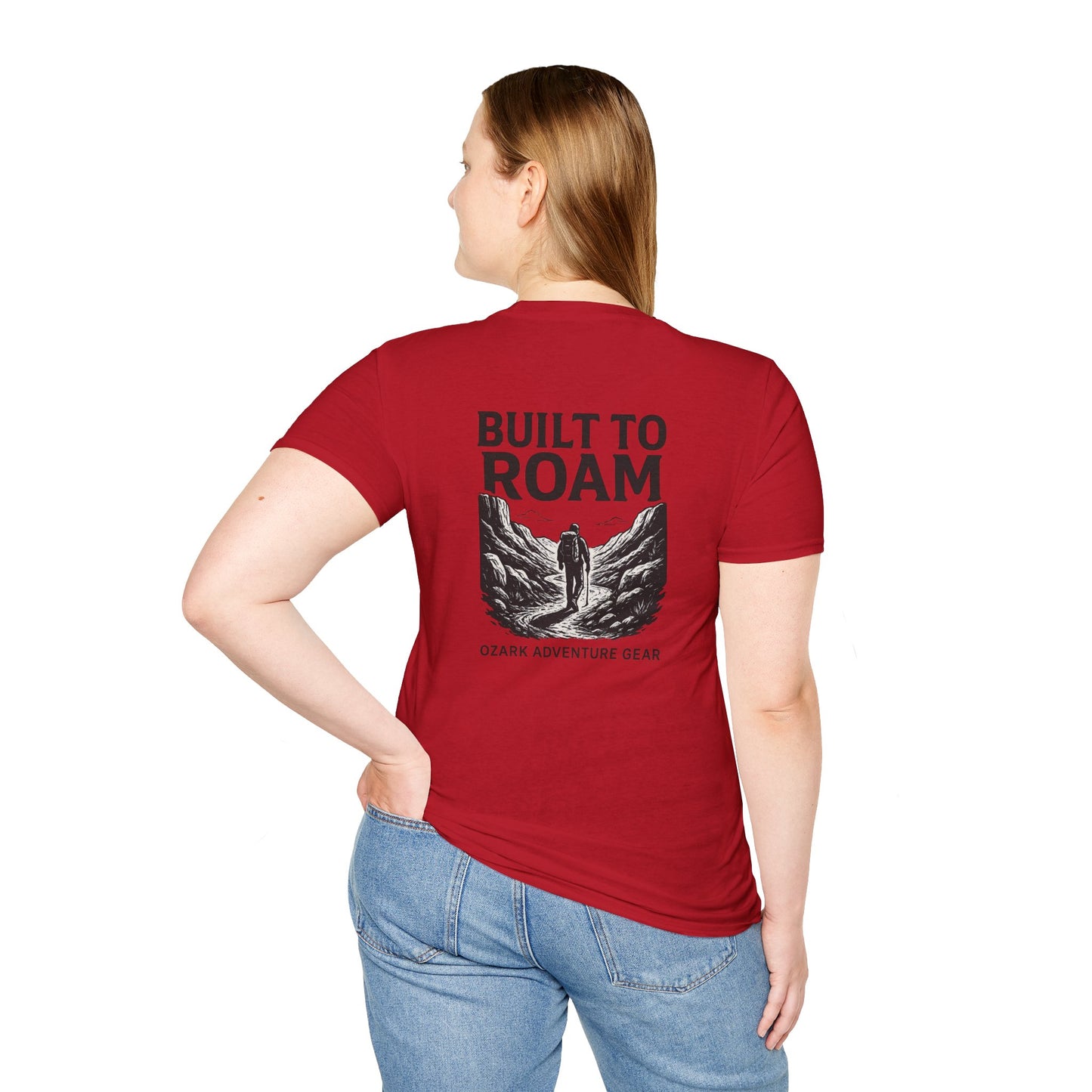 Ozark Adventure Gear™ Tee – Built to Roam