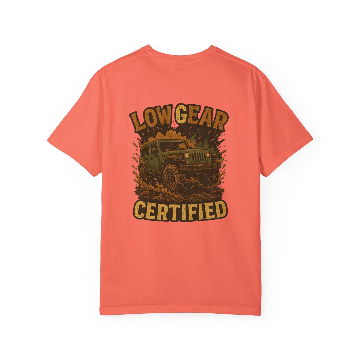 Trail Crawlers Tee – Low Gear Certified™ Edition Unisex Adventure T-shirt