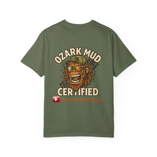 Ozark Mud Certified™ Unisex Trail Tee Unisex T-Shirt