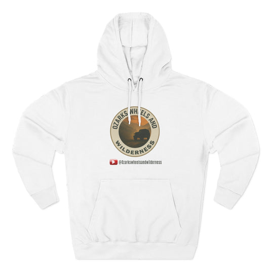 Ozarks Adventure Hoodie-Inspired Fleece Hoodie, Cozy Sweatshirt for Outdoor Lovers, Perfect Hiking Gift, Nature Vibes Hoodie, Wilderness Explorers Apparel