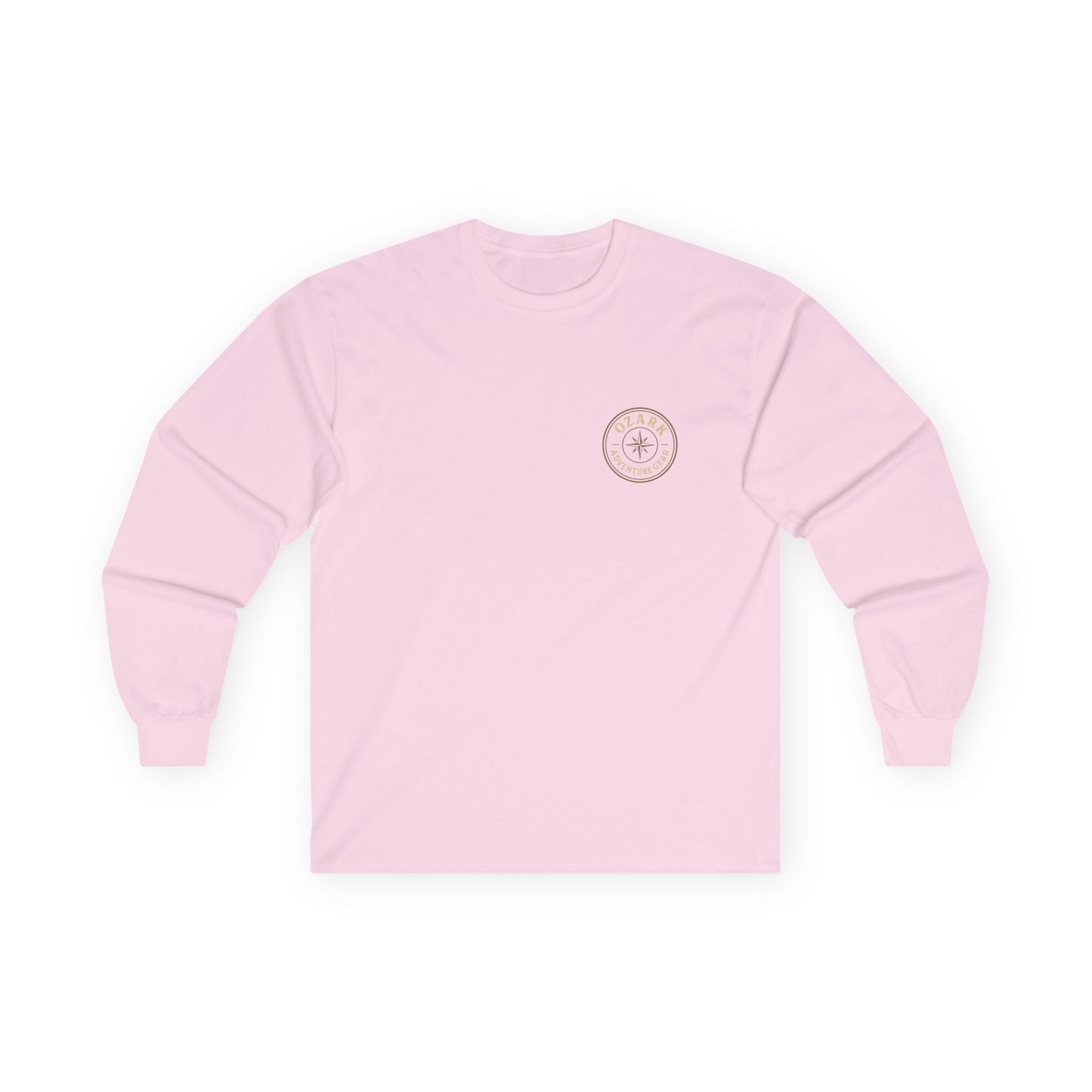 Ozarks Overlanding Long Sleeve Tee | Outdoor Adventure Shirt | Gift for Nature Lovers | Camping Apparel | Travel Tee | Unisex Long Sleeve