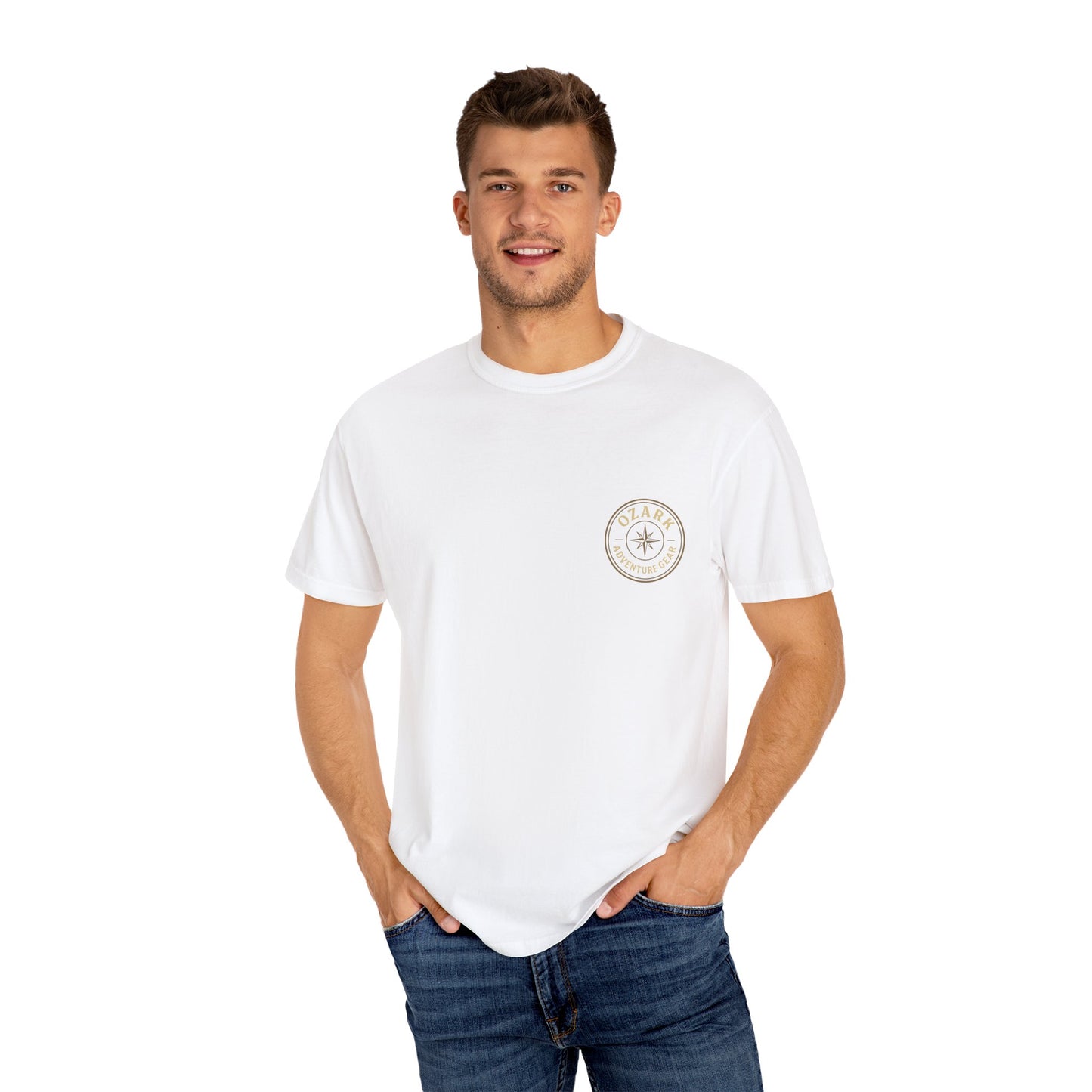 Ozark Mud Certified™ Unisex Trail Tee Unisex T-Shirt